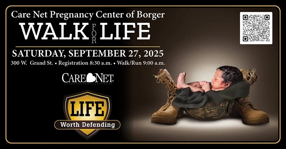 Care Net Walk For Life