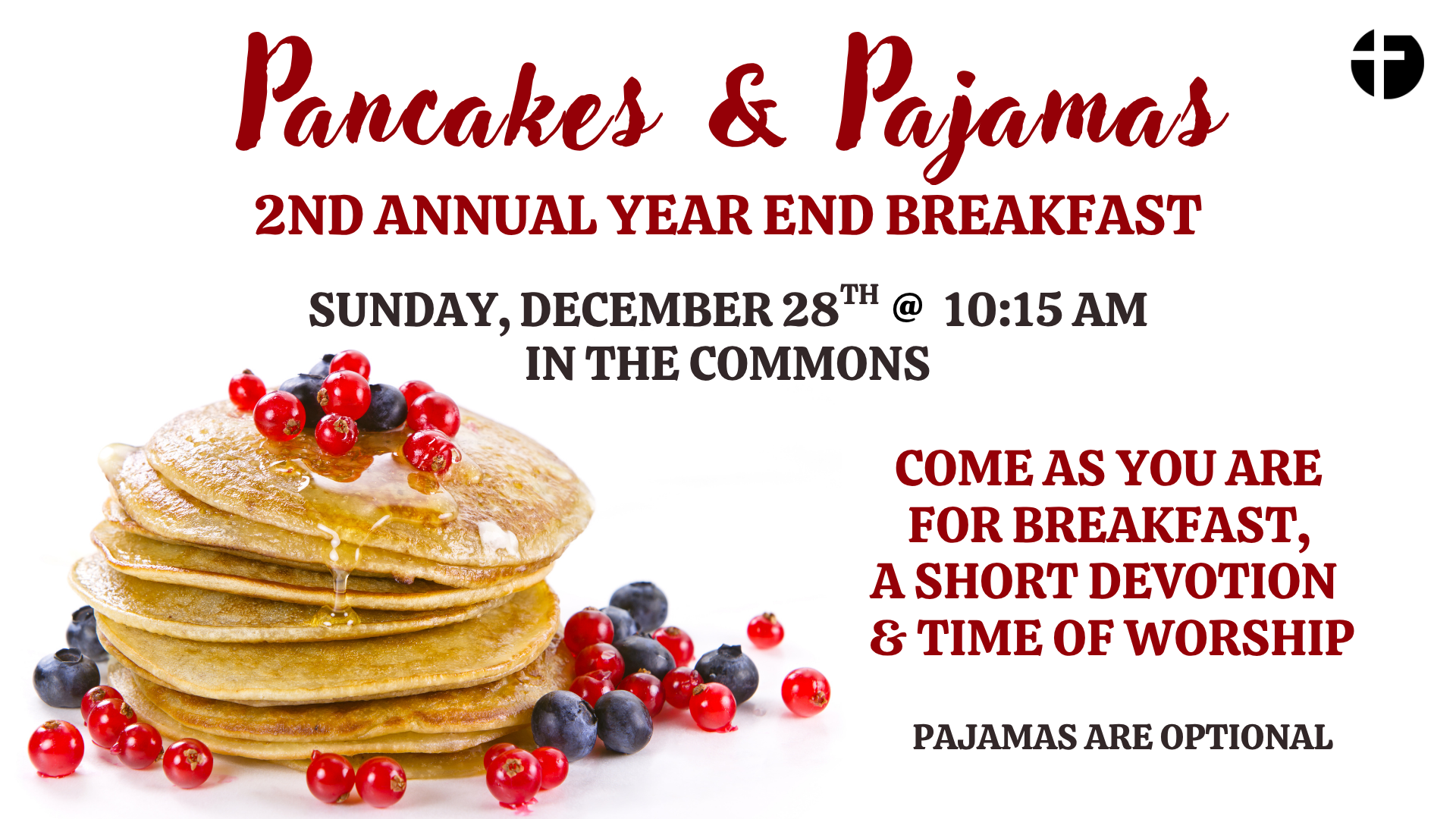 Pancakes & Pajamas