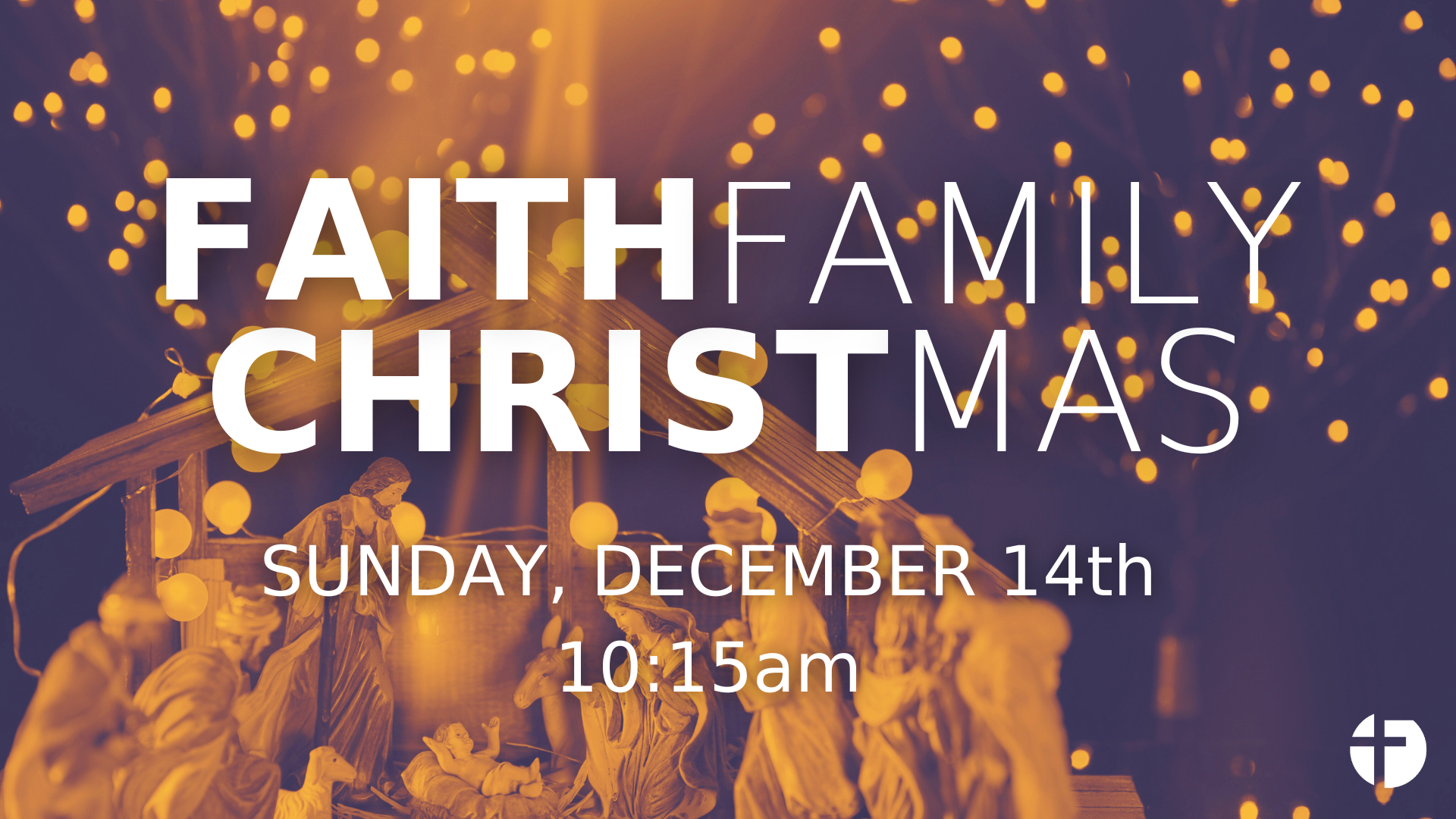 Faith Family Christmas