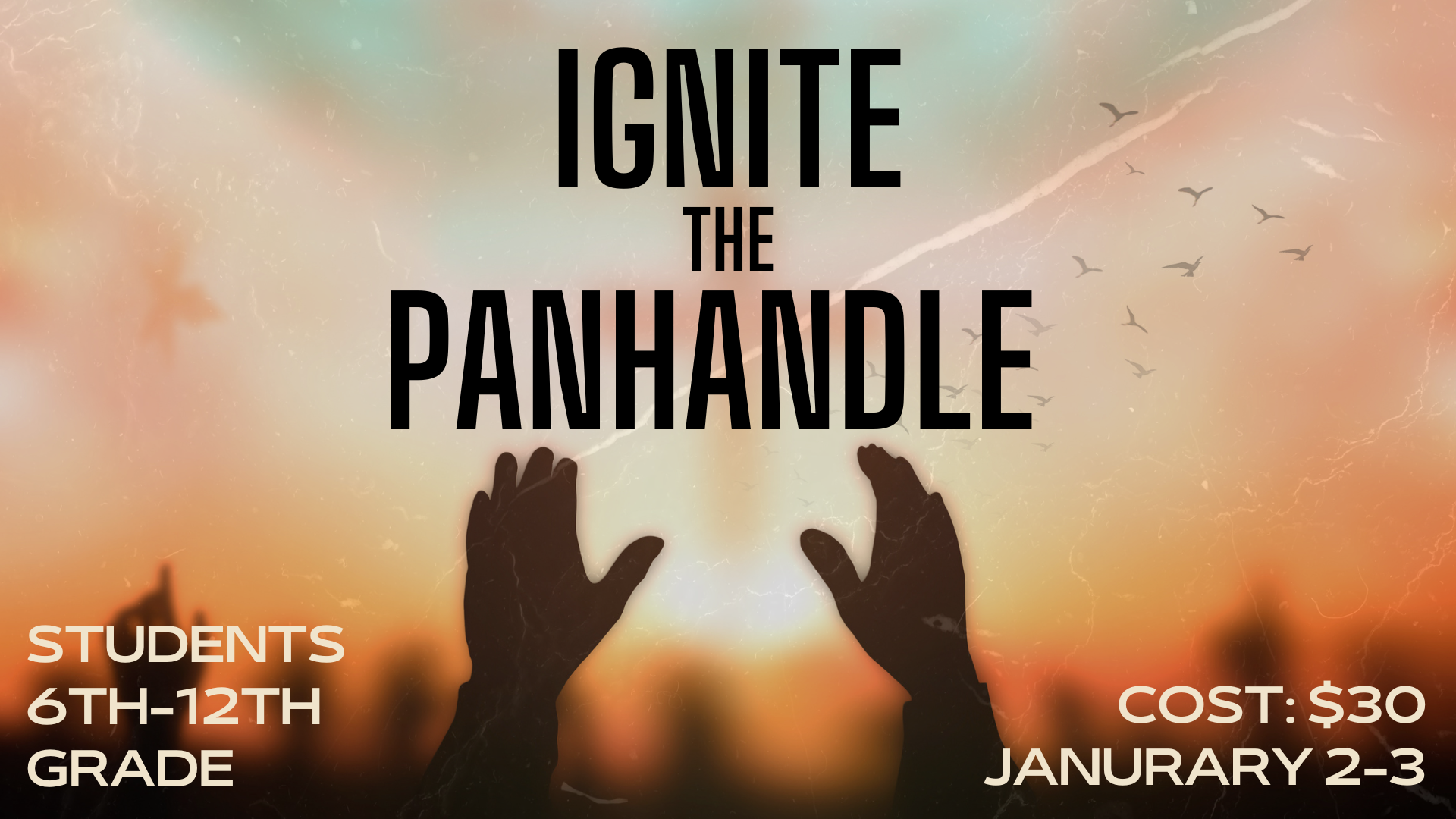 Ignite the Panhandle