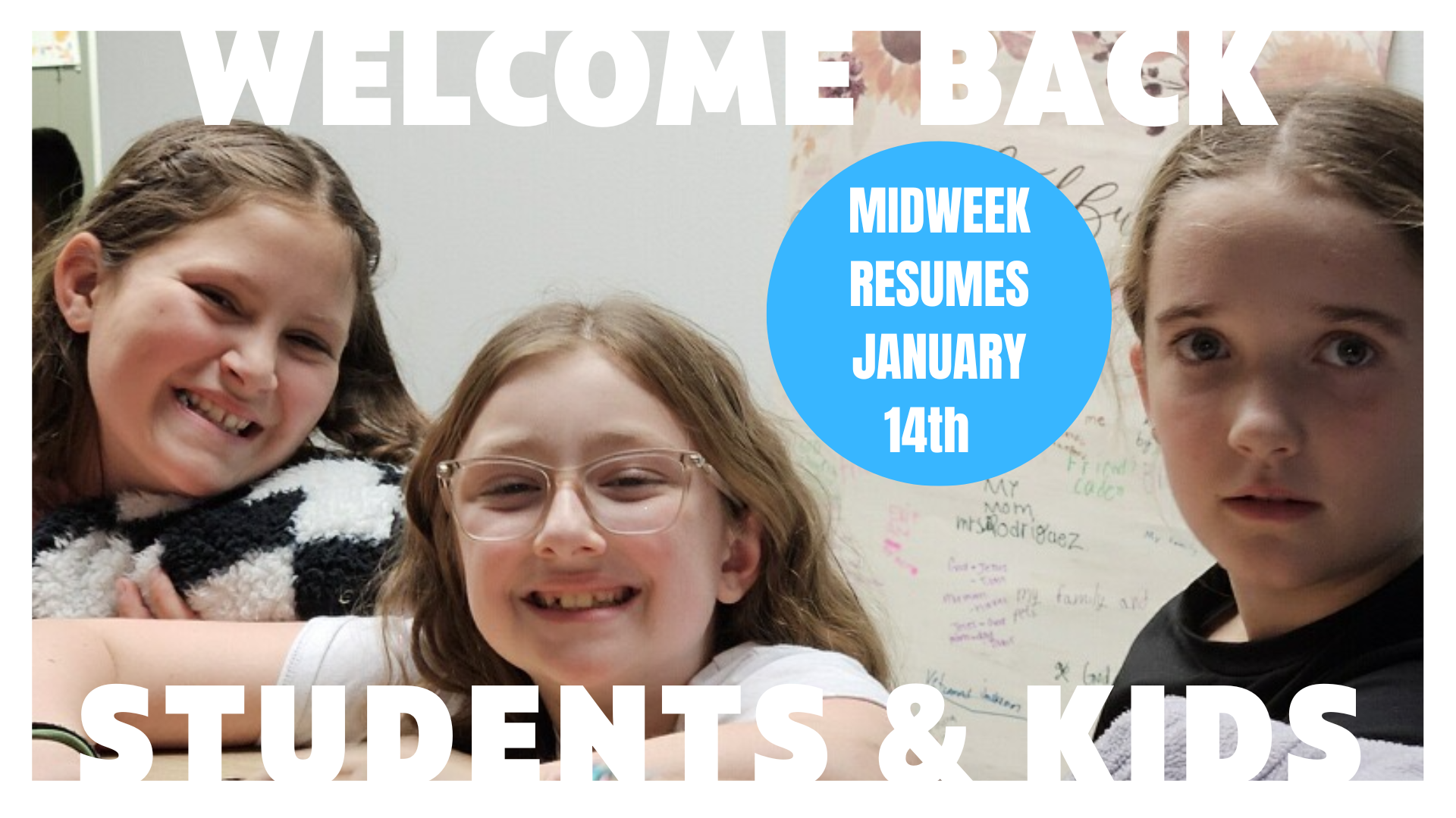 Faith Kids & Faith Students Resumes