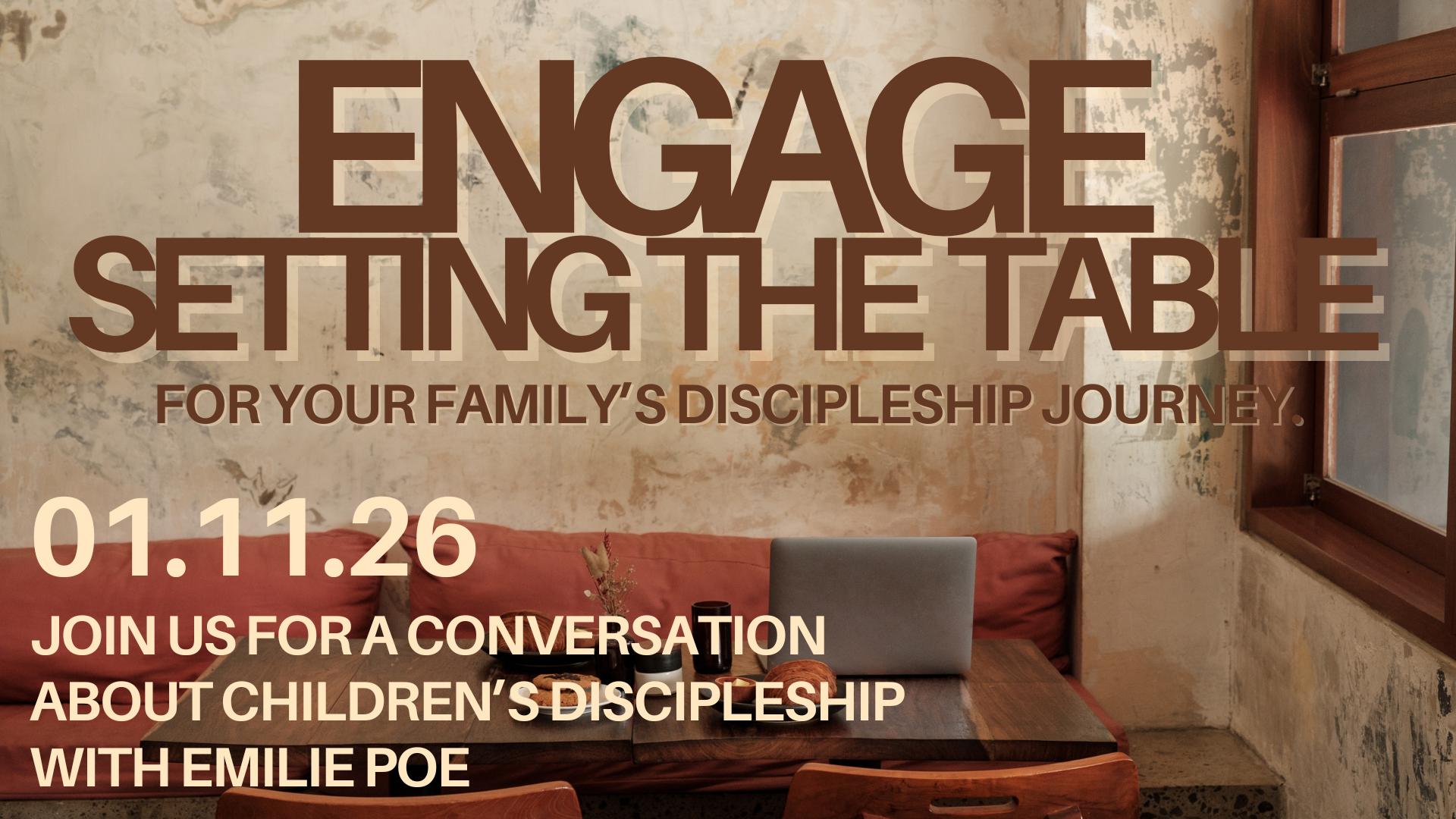 Engage Table Talk