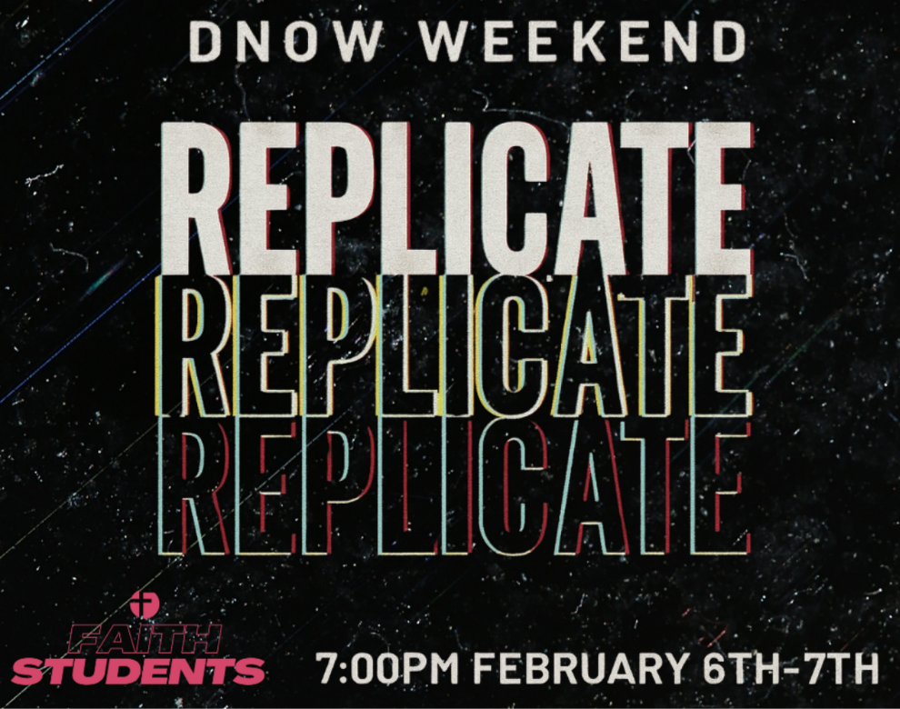Replicate Wknd