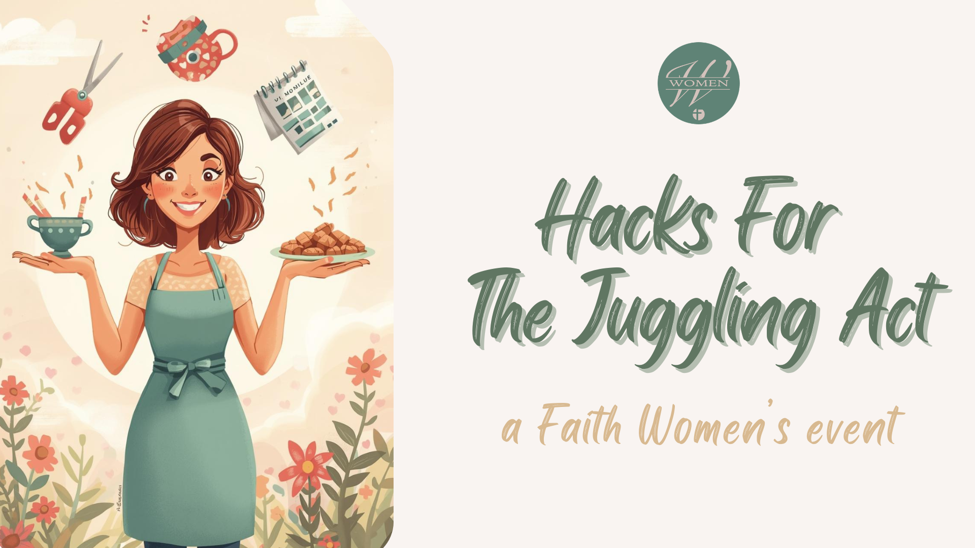 Hacks for the Juggling Act