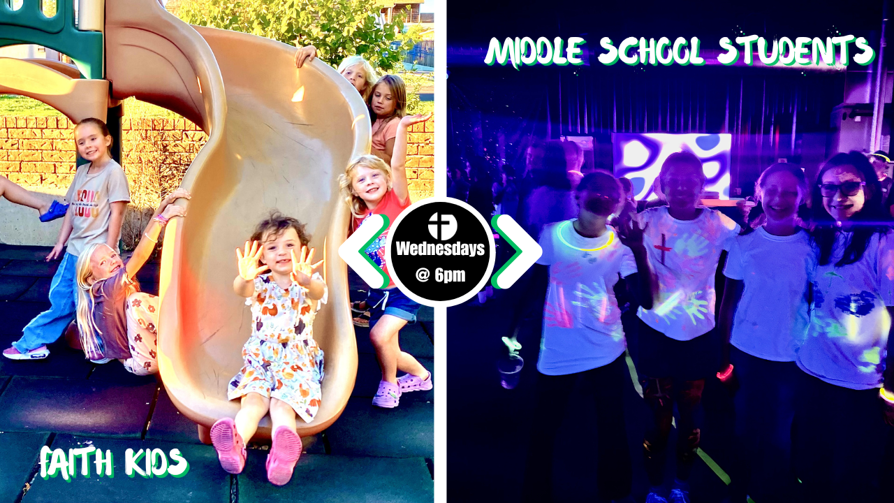 Faith Wednesday Night 