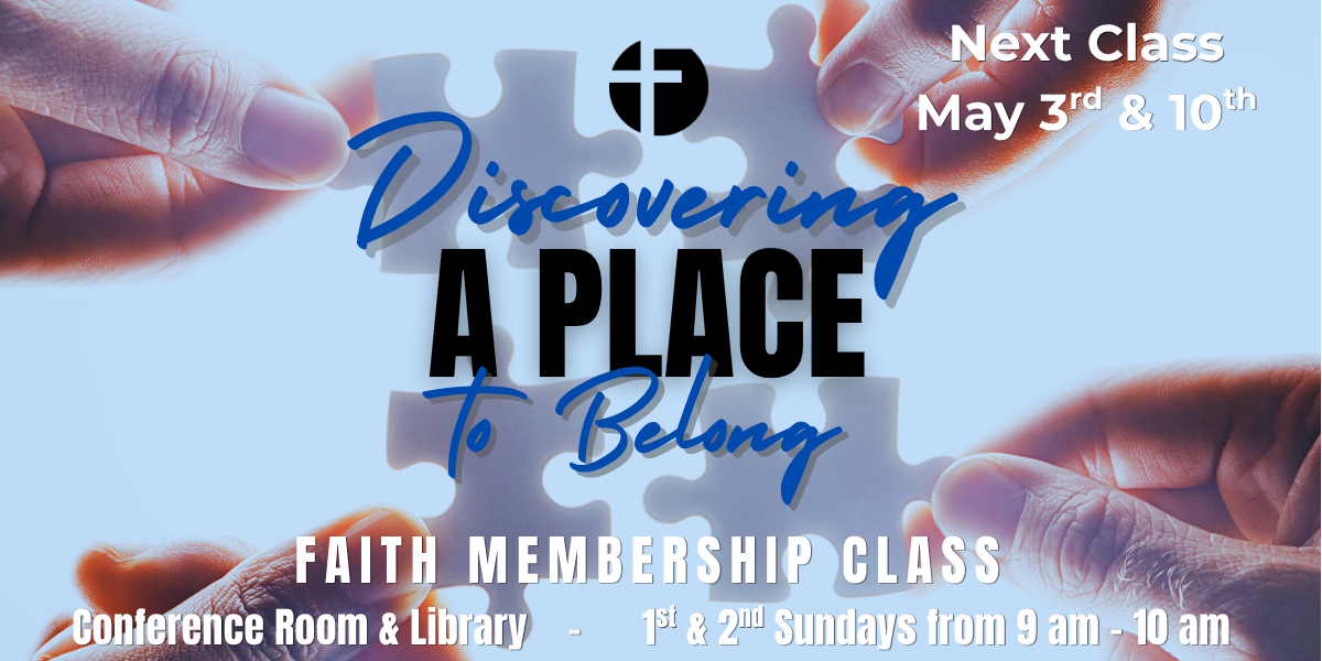 Membership Class 