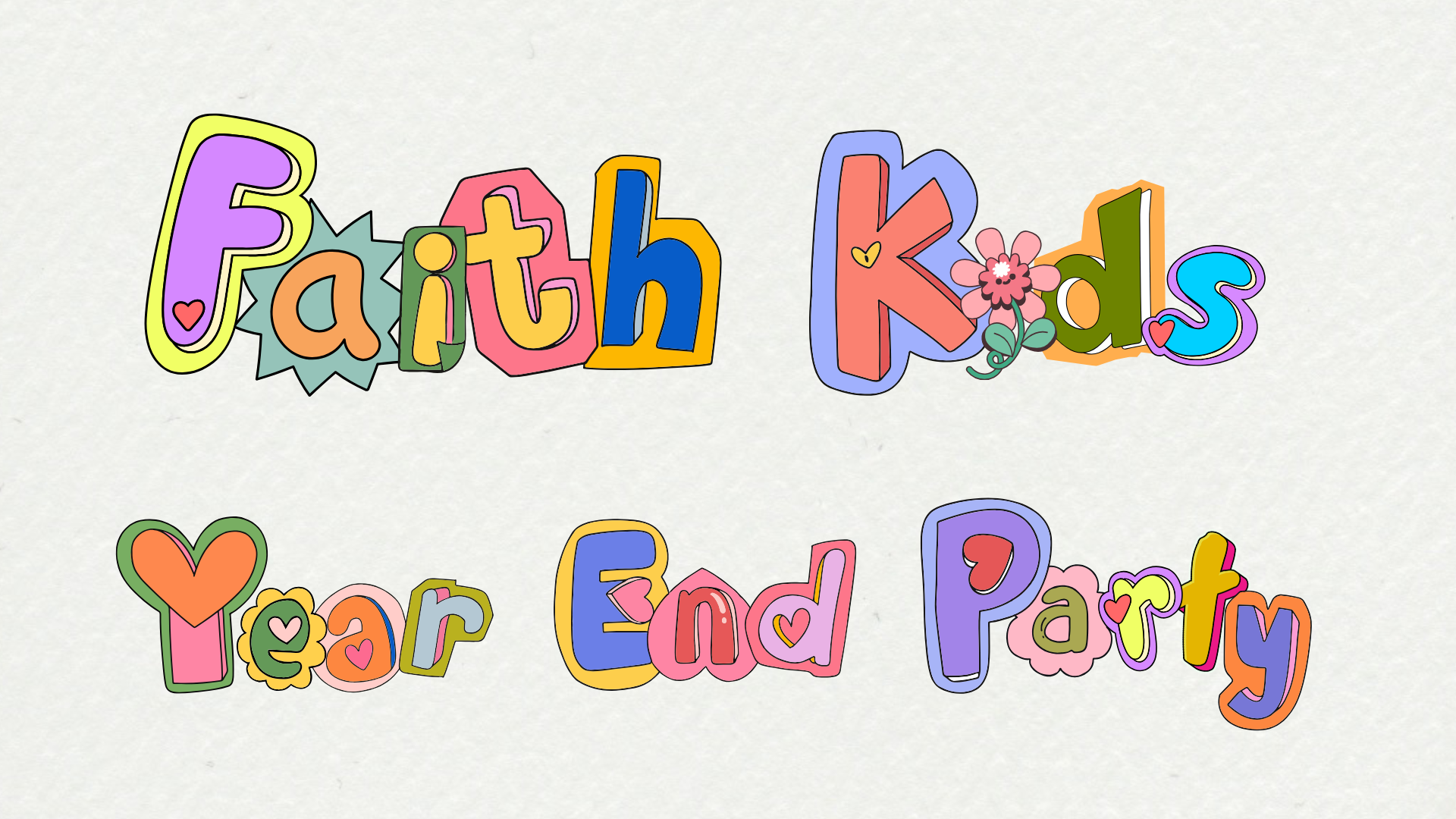 Faith Wednesday Night