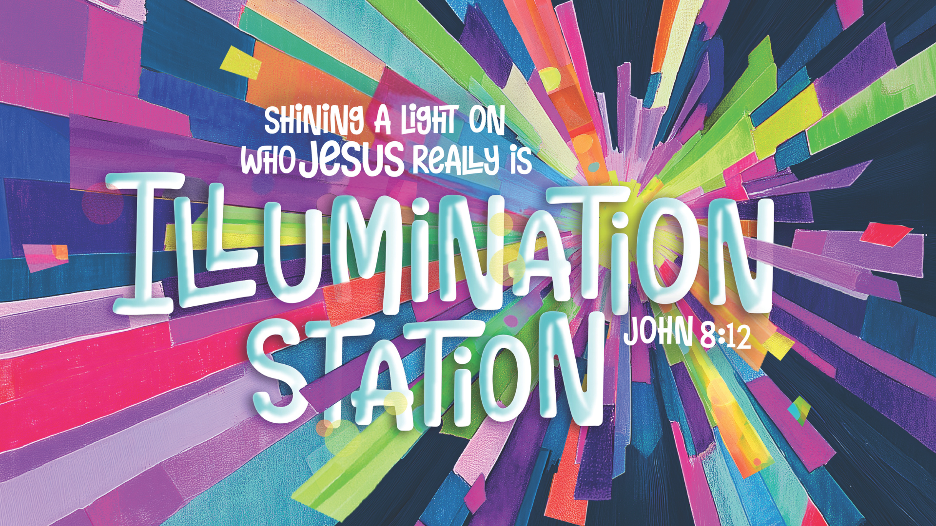 Illuminaton Station VBS