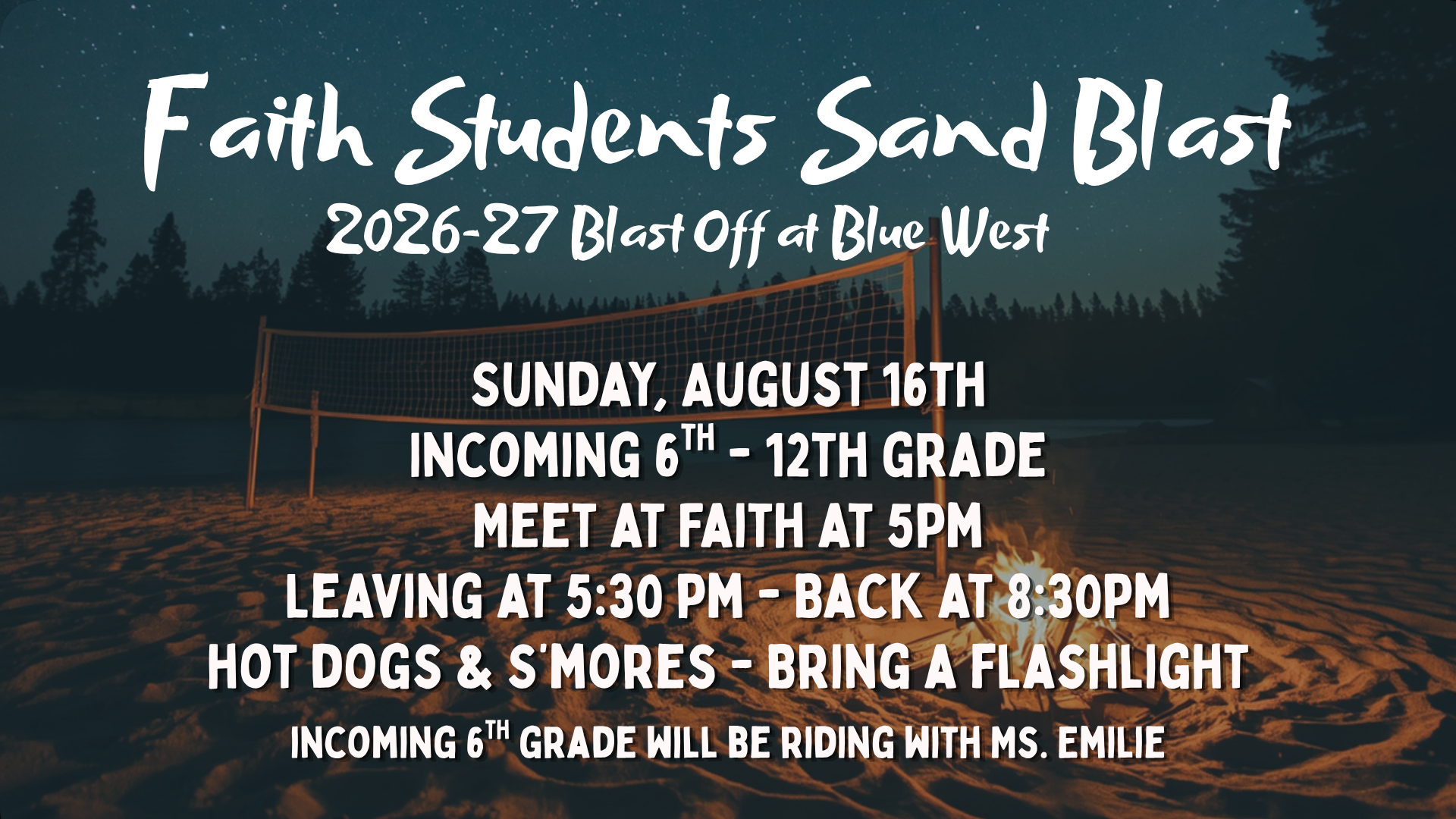 Surge @ Blue West              SANDBLAST