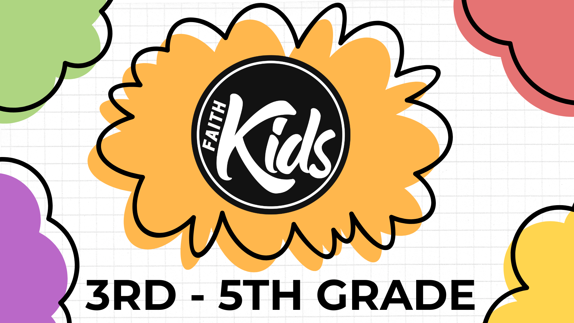 Faith Kids Elementary Faith Bible Study