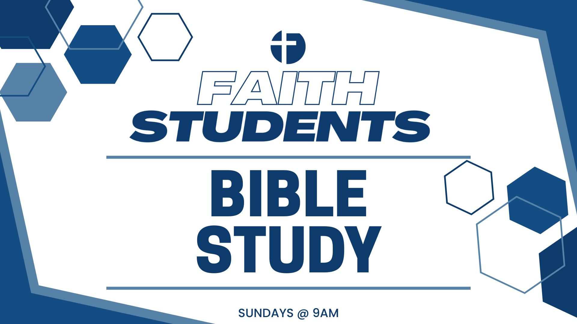 High School Bible Study