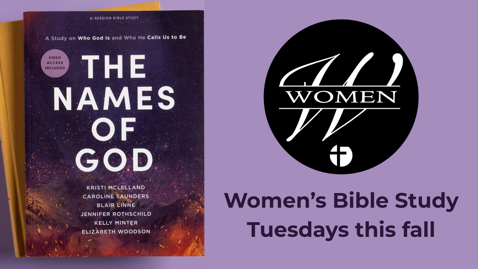 Faith Women's Bible Study
