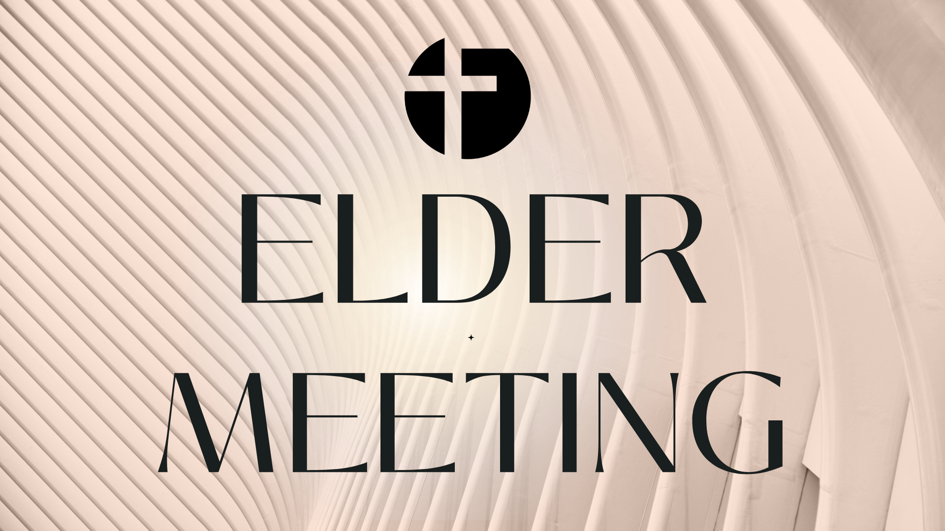 Elder Board Meeting