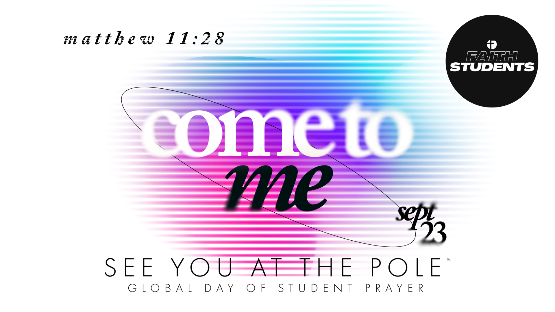 See You at the Pole
