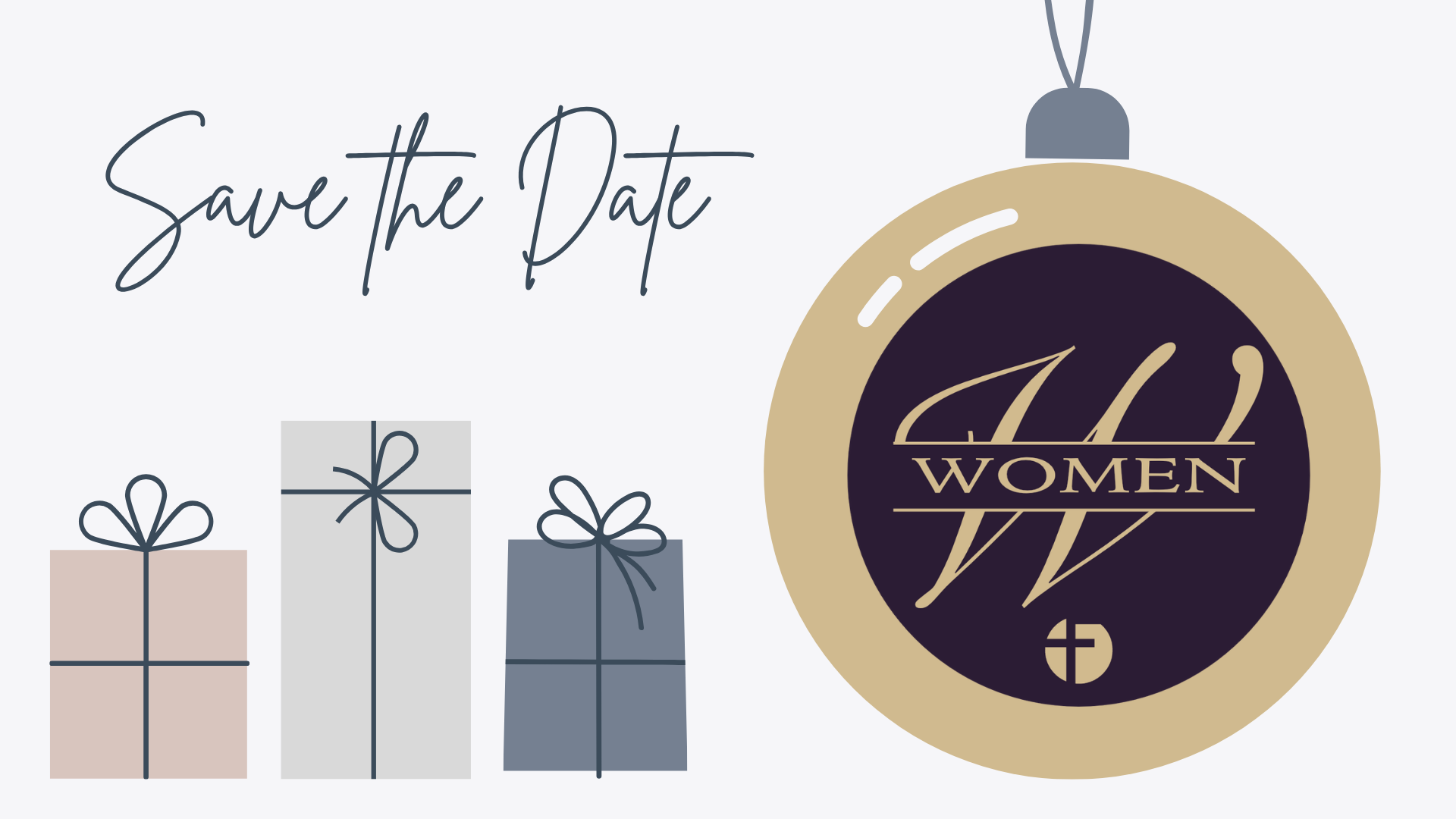 Women's Christmas Event