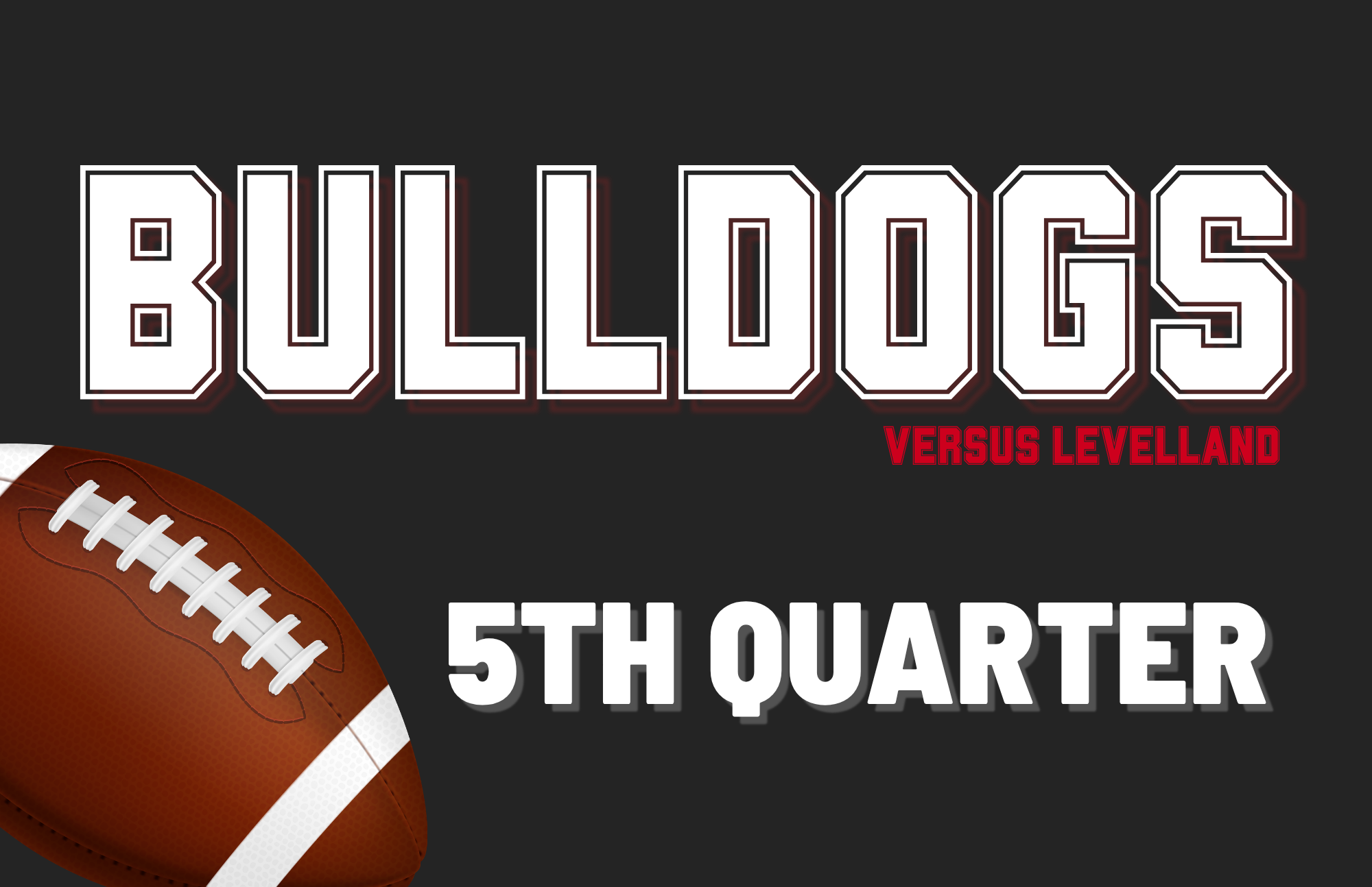 5th Quarter at Faith 
