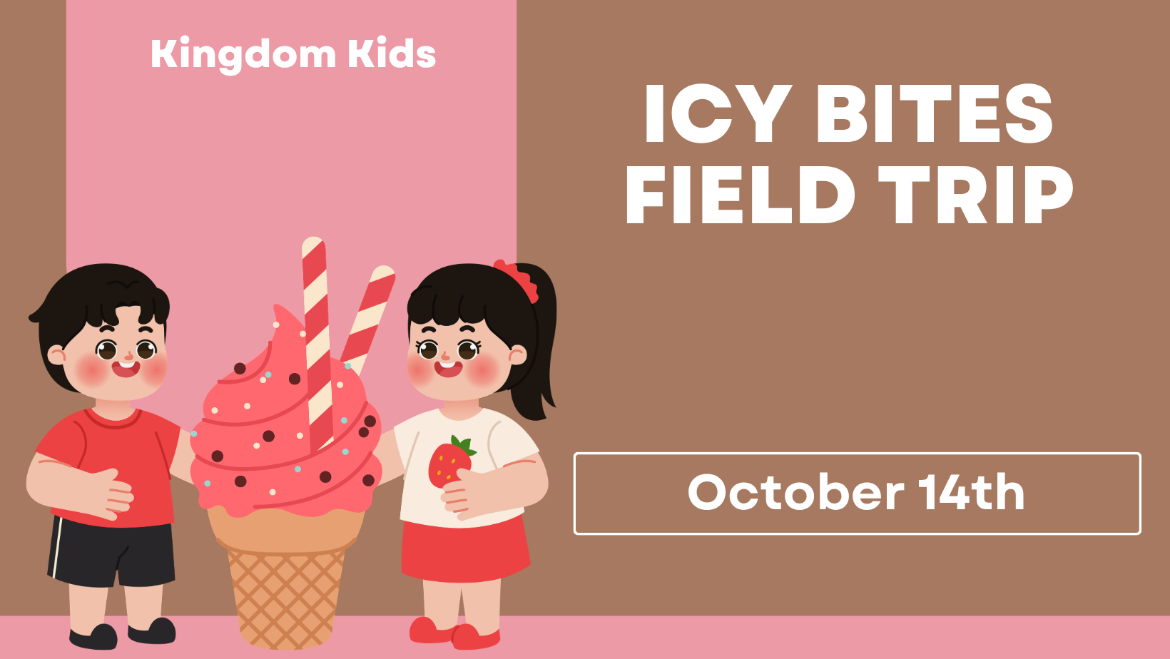 Icy Bites Field Trip