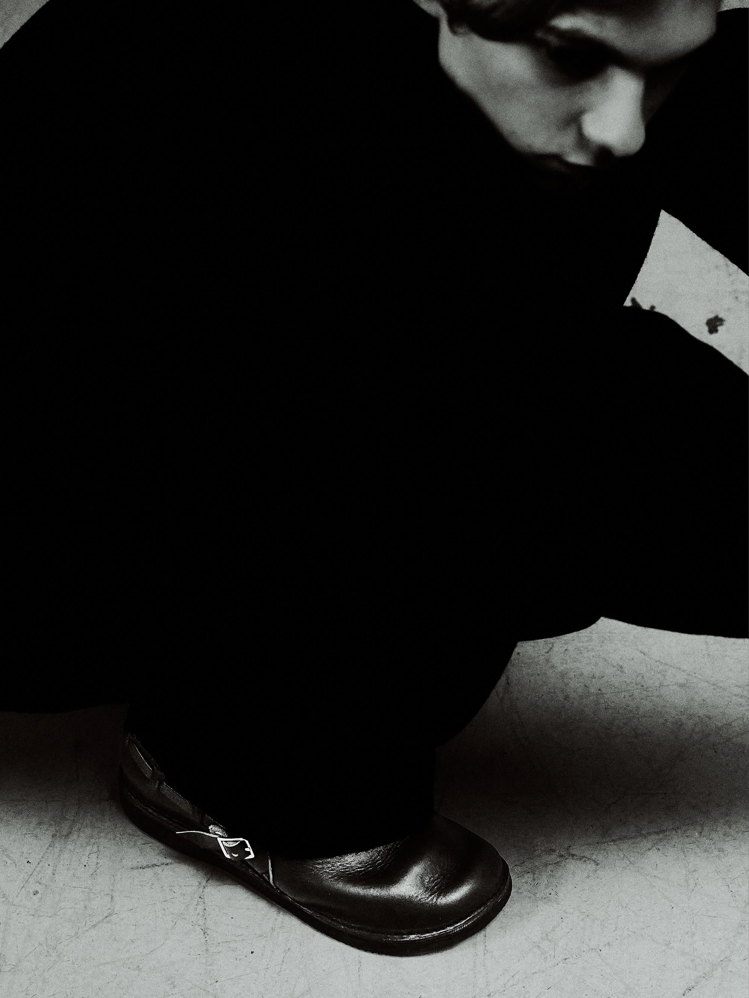 NL_Untitled Catalog0213 014480 AURORA SHOE CO. MEN'S MIDDLE ENGLISH - BROWN : WIDTH D 2100 DKK | Photo by Philip Vind Thomsen : MODERN-DAY architect.jpg