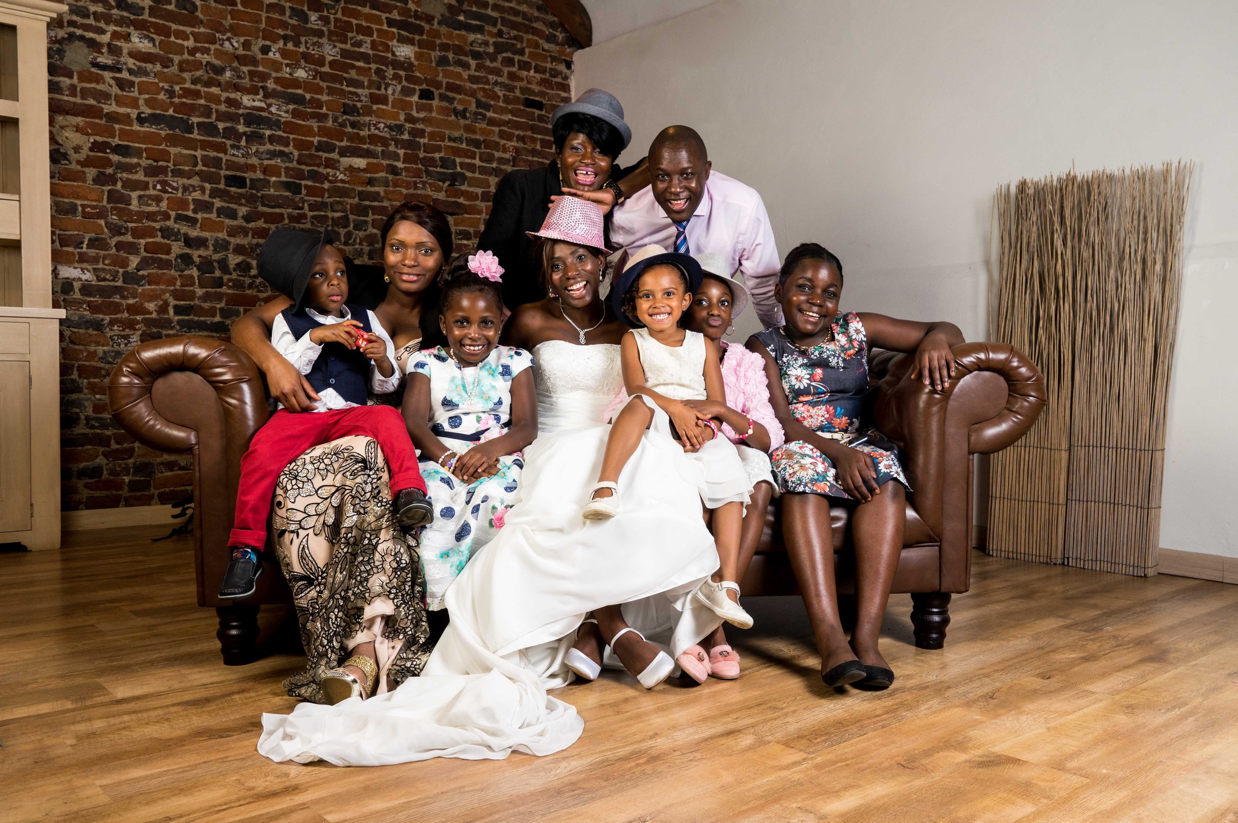 photo de couple mariage portrait