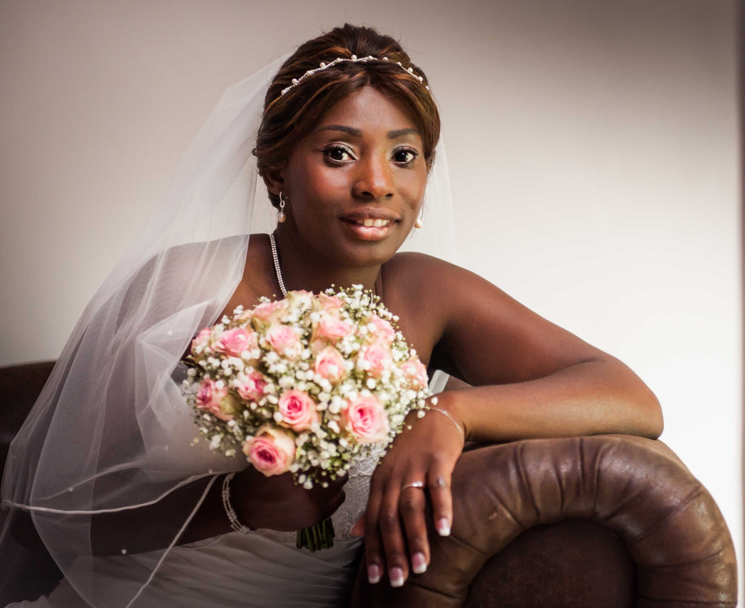 photo de couple mariage portrait