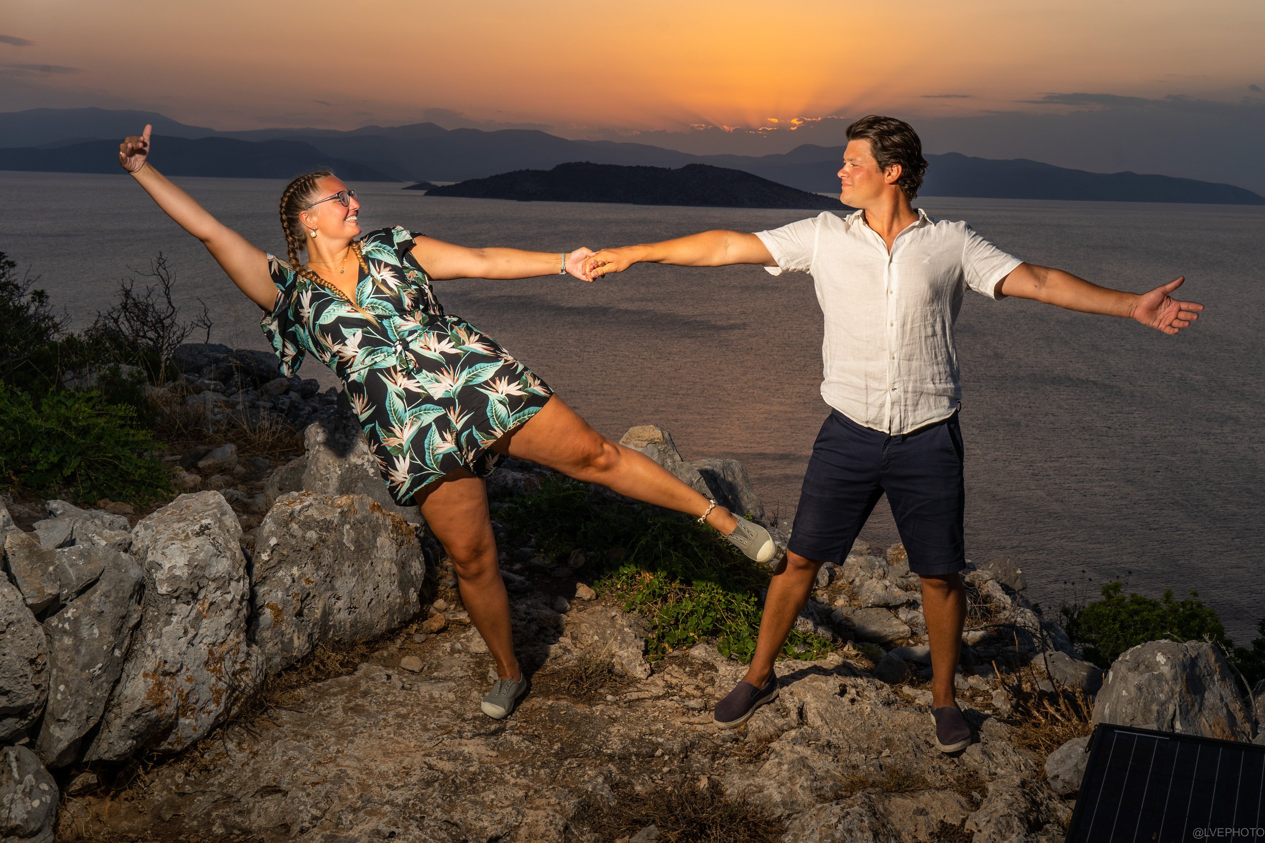 photo de couple mariage portrait