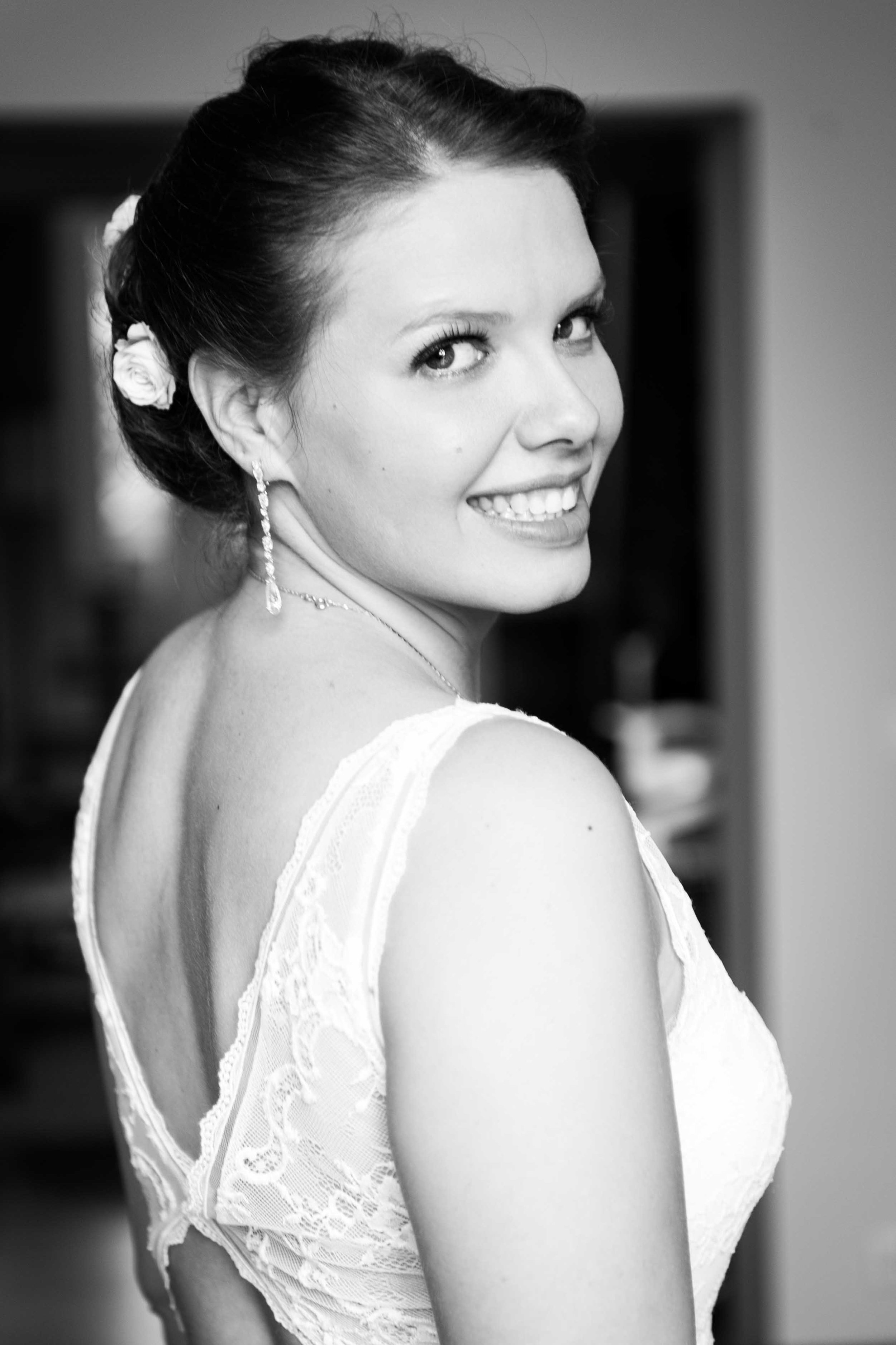photo de couple mariage portrait