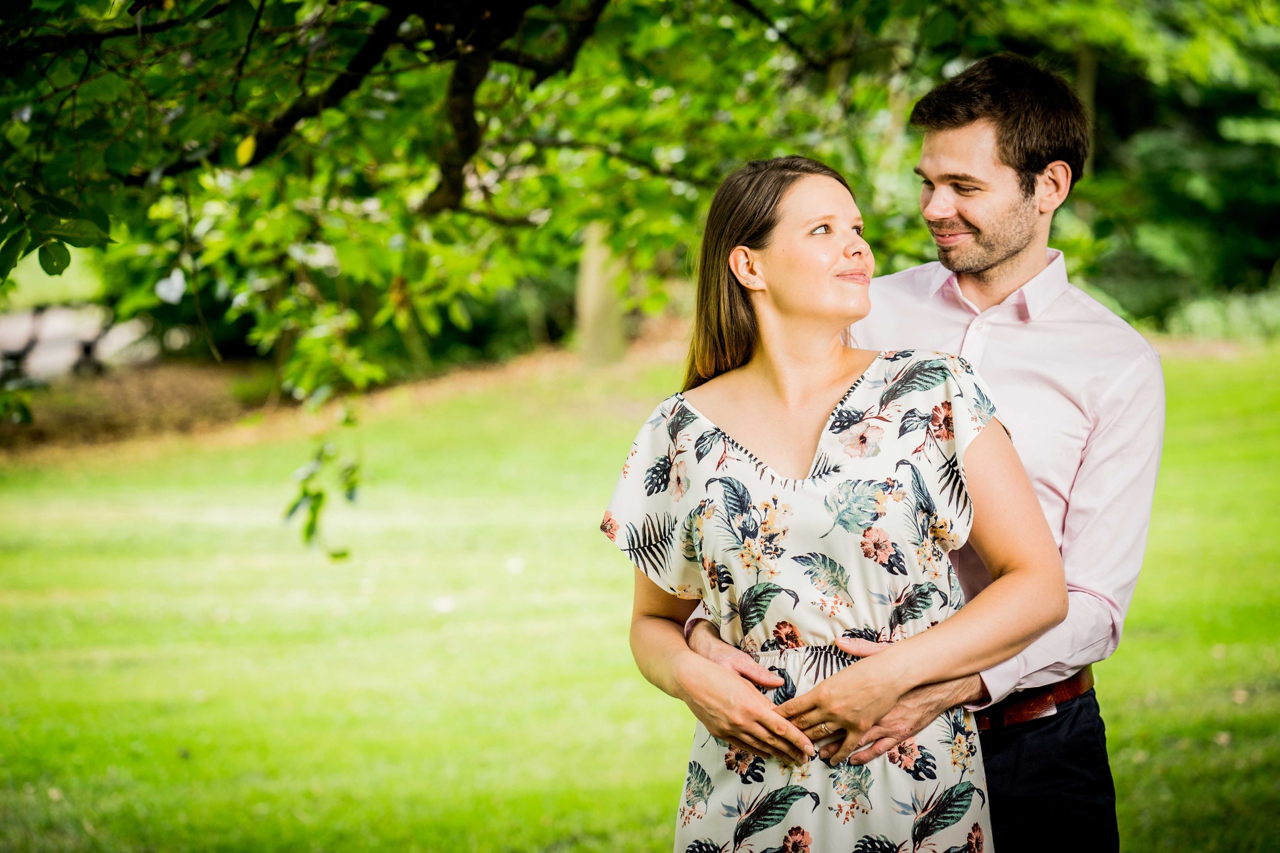 photo de couple mariage portrait