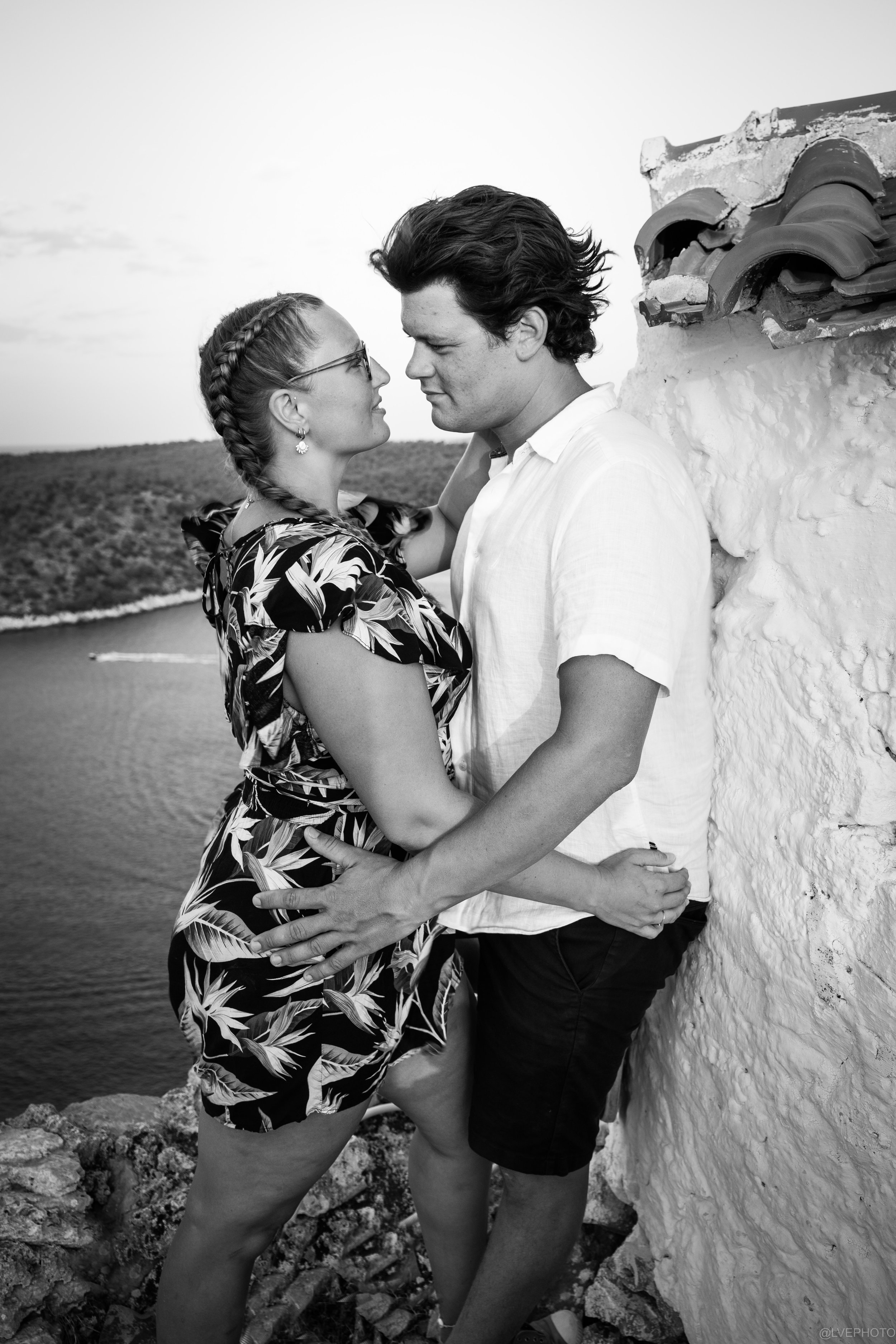 photo de couple mariage portrait
