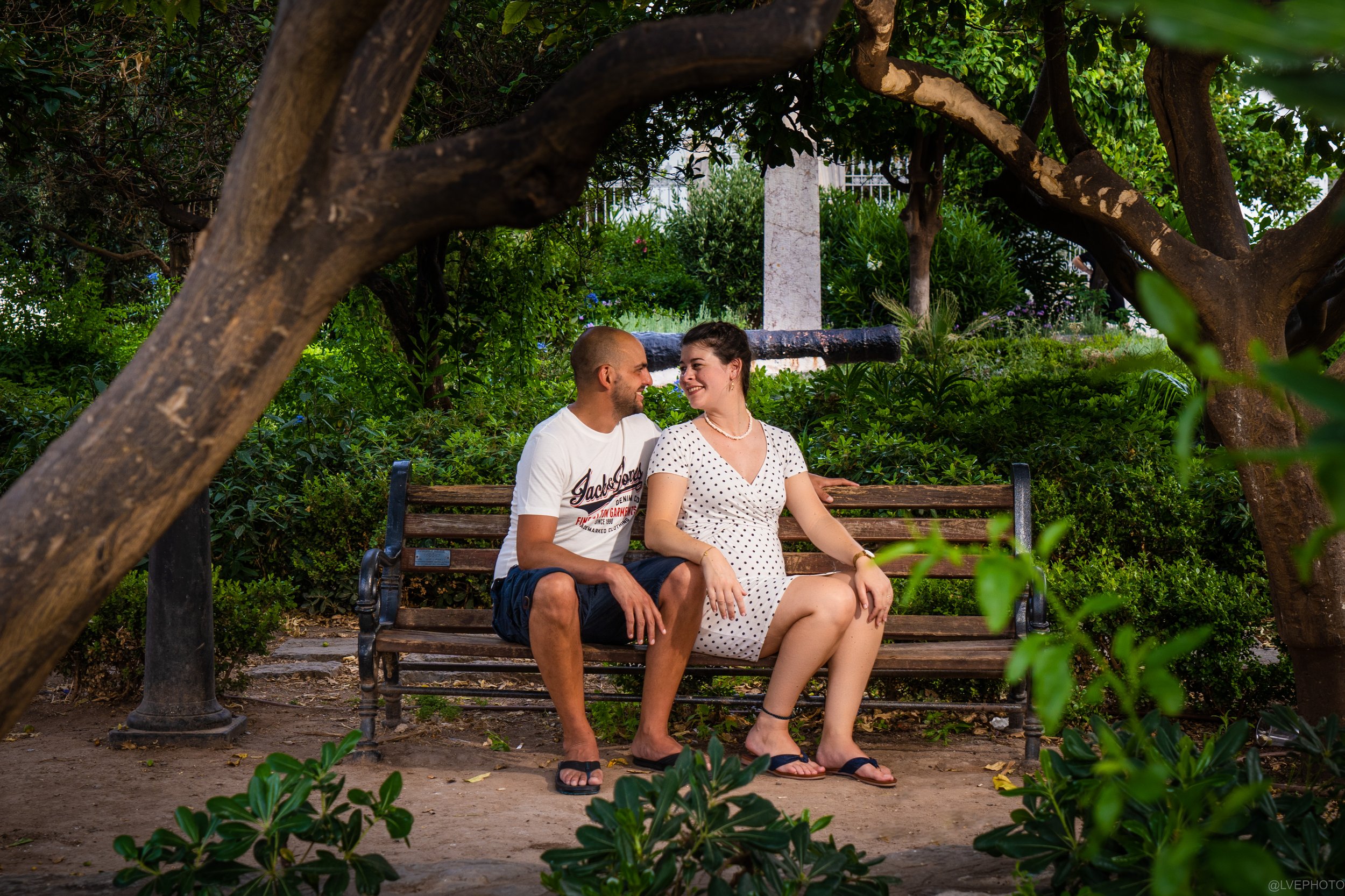 photo de couple mariage portrait