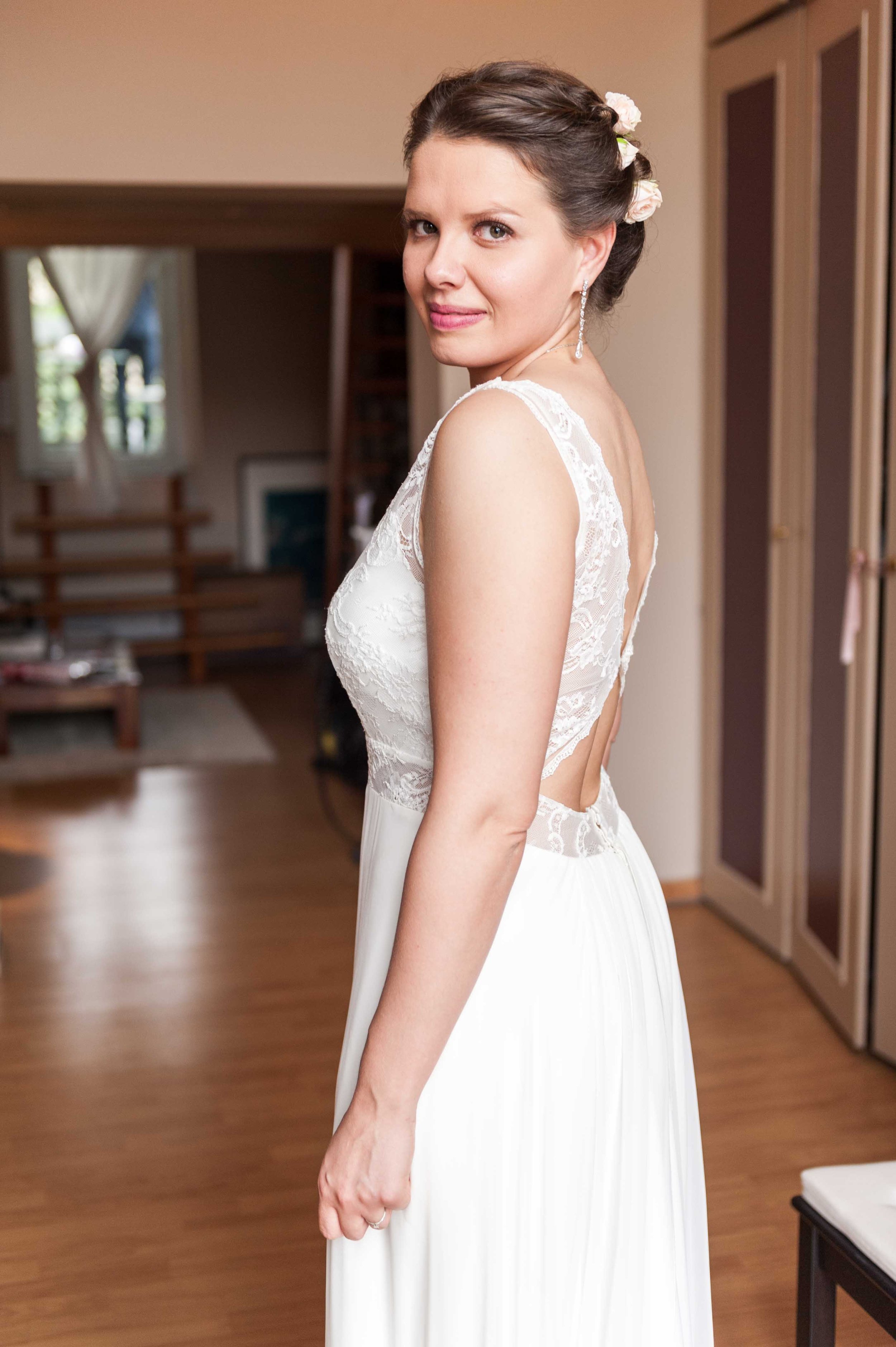 photo de couple mariage portrait