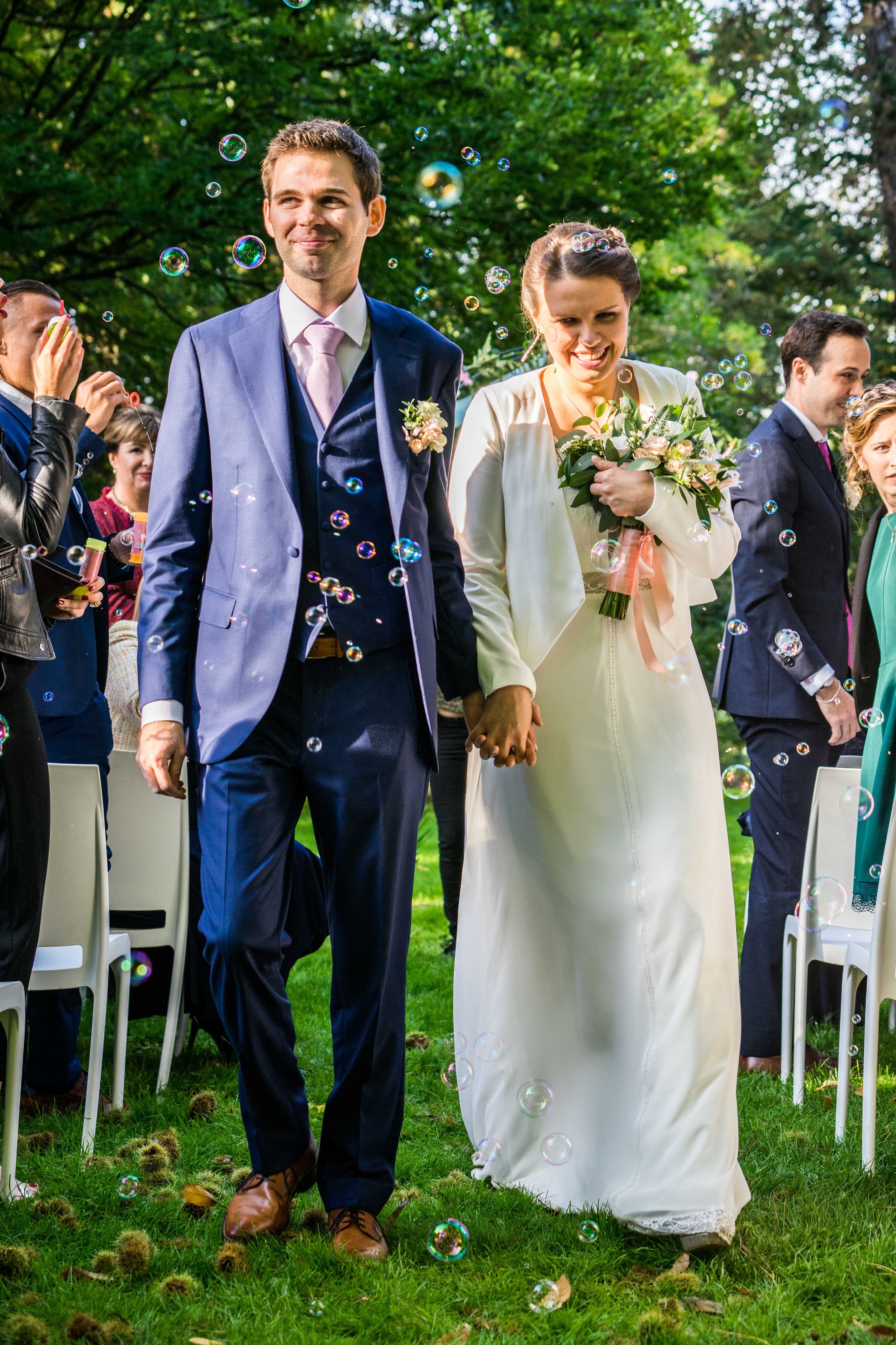 photo de couple mariage portrait