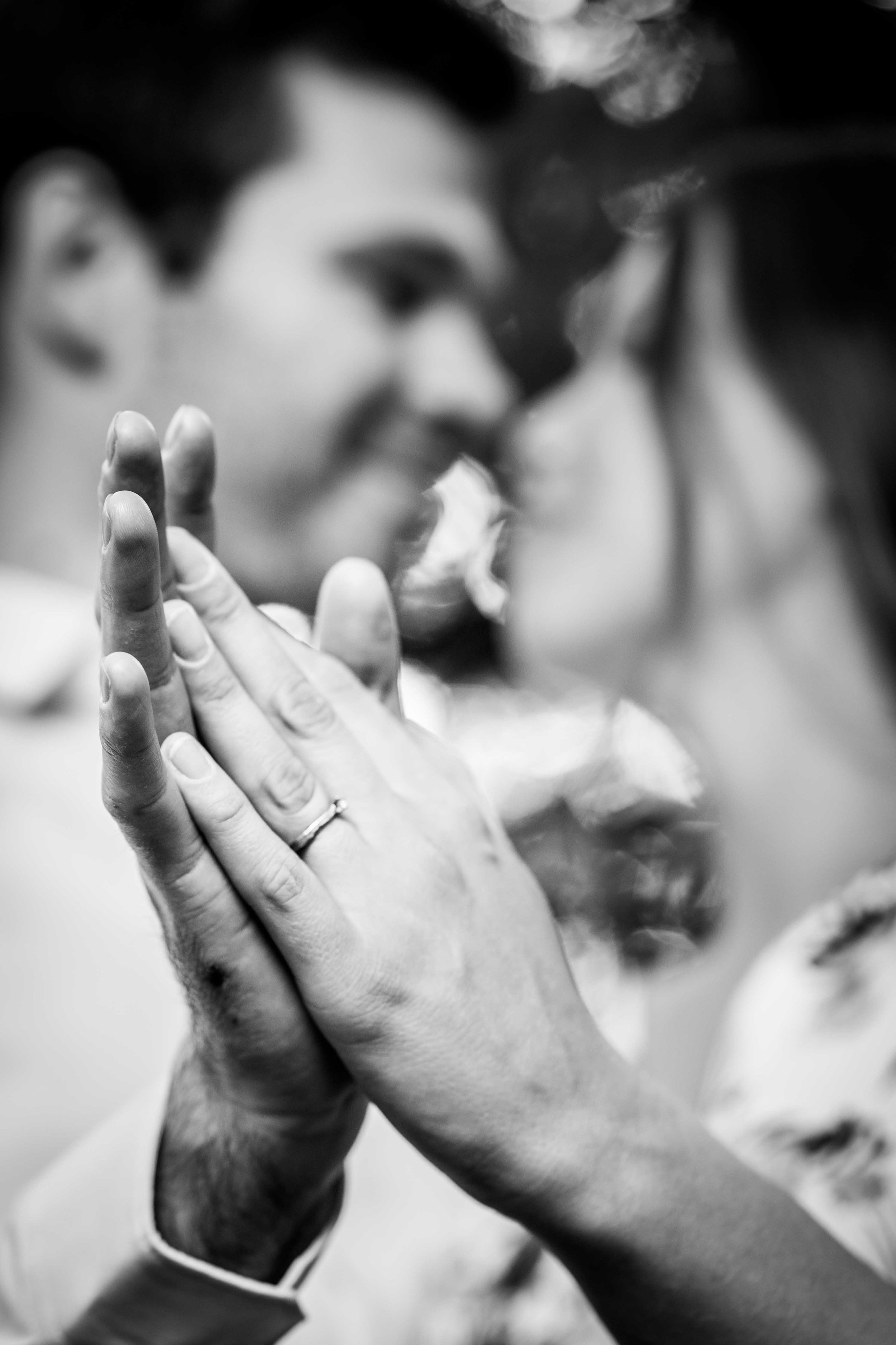 photo de couple mariage portrait