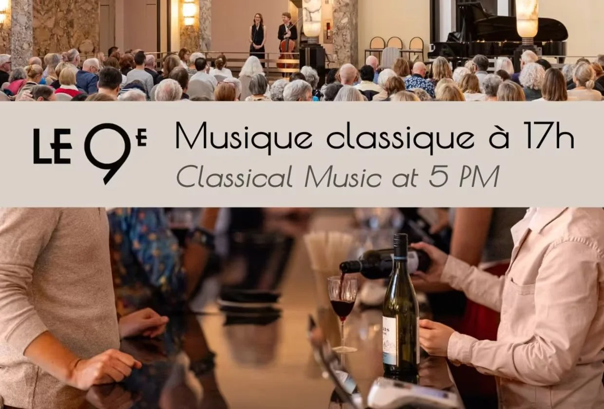 9e Musique@12h, Musique 3 Femmes