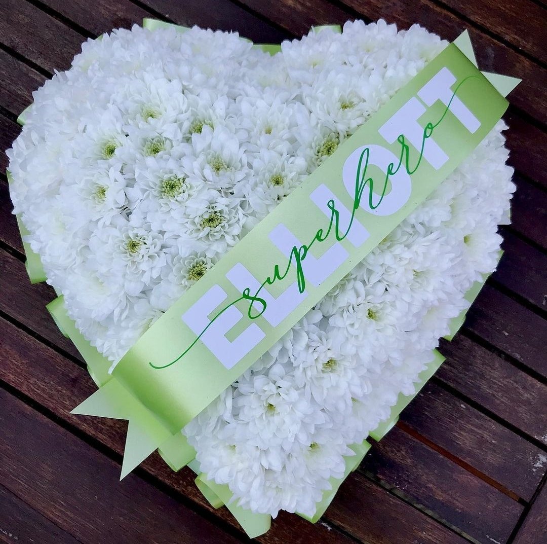 The Funeral Florist - Solid heart flowers.jpg