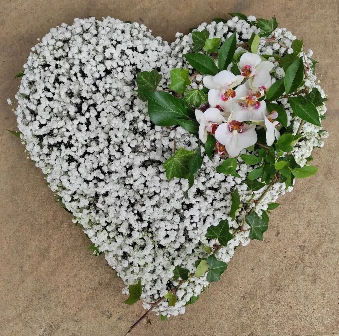 Gallery of Funeral flower tributes — The Funeral Florist Peterborough