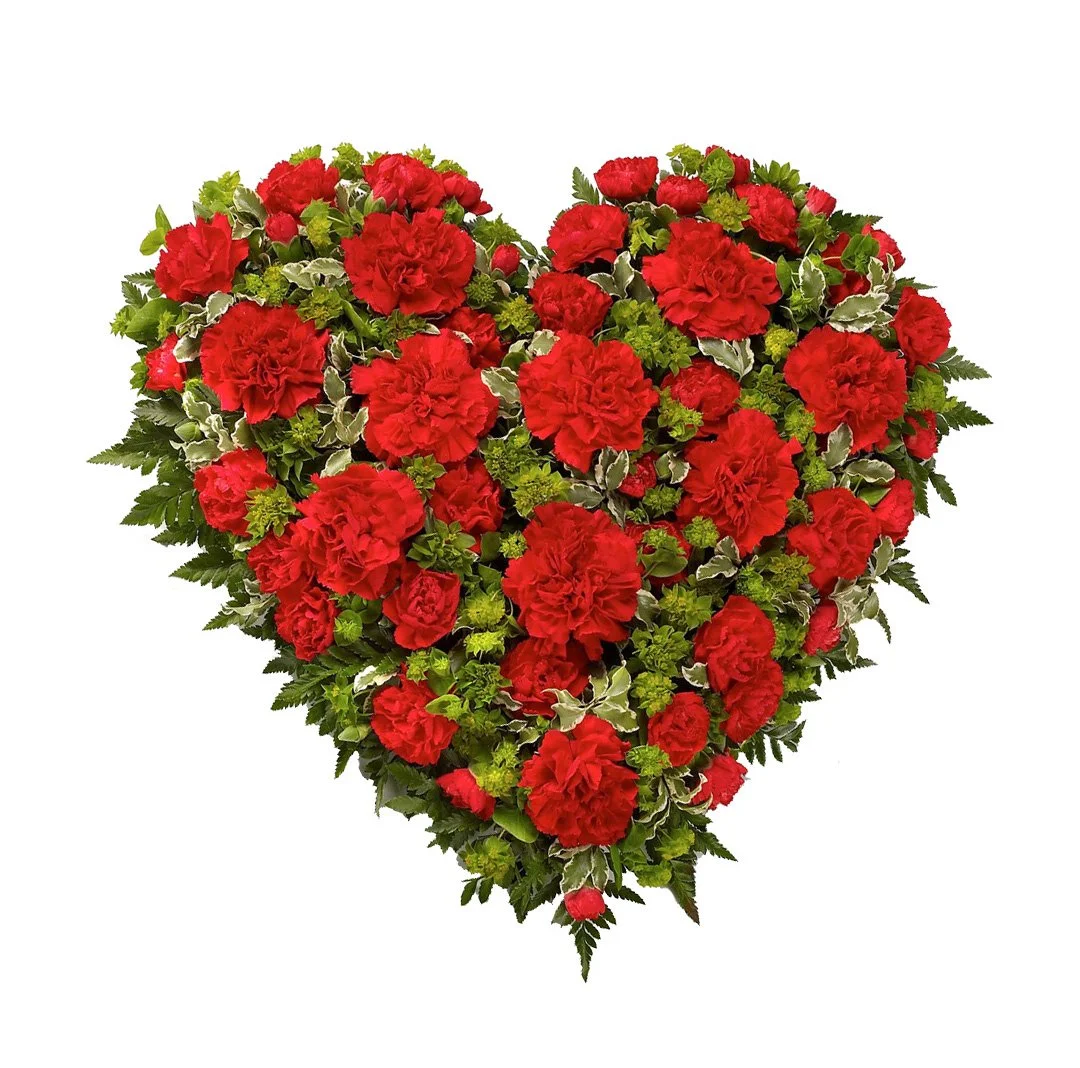 Carnation Heart