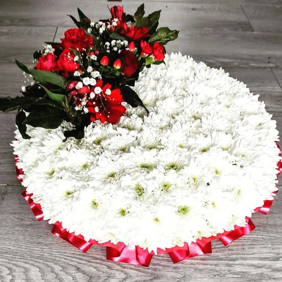 Solid Posy Pad
