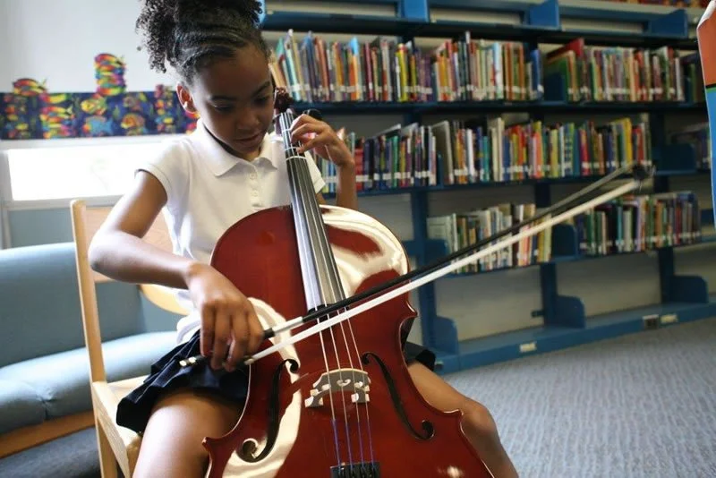 Instrument Test Drive — Lancaster Symphony Orchestra