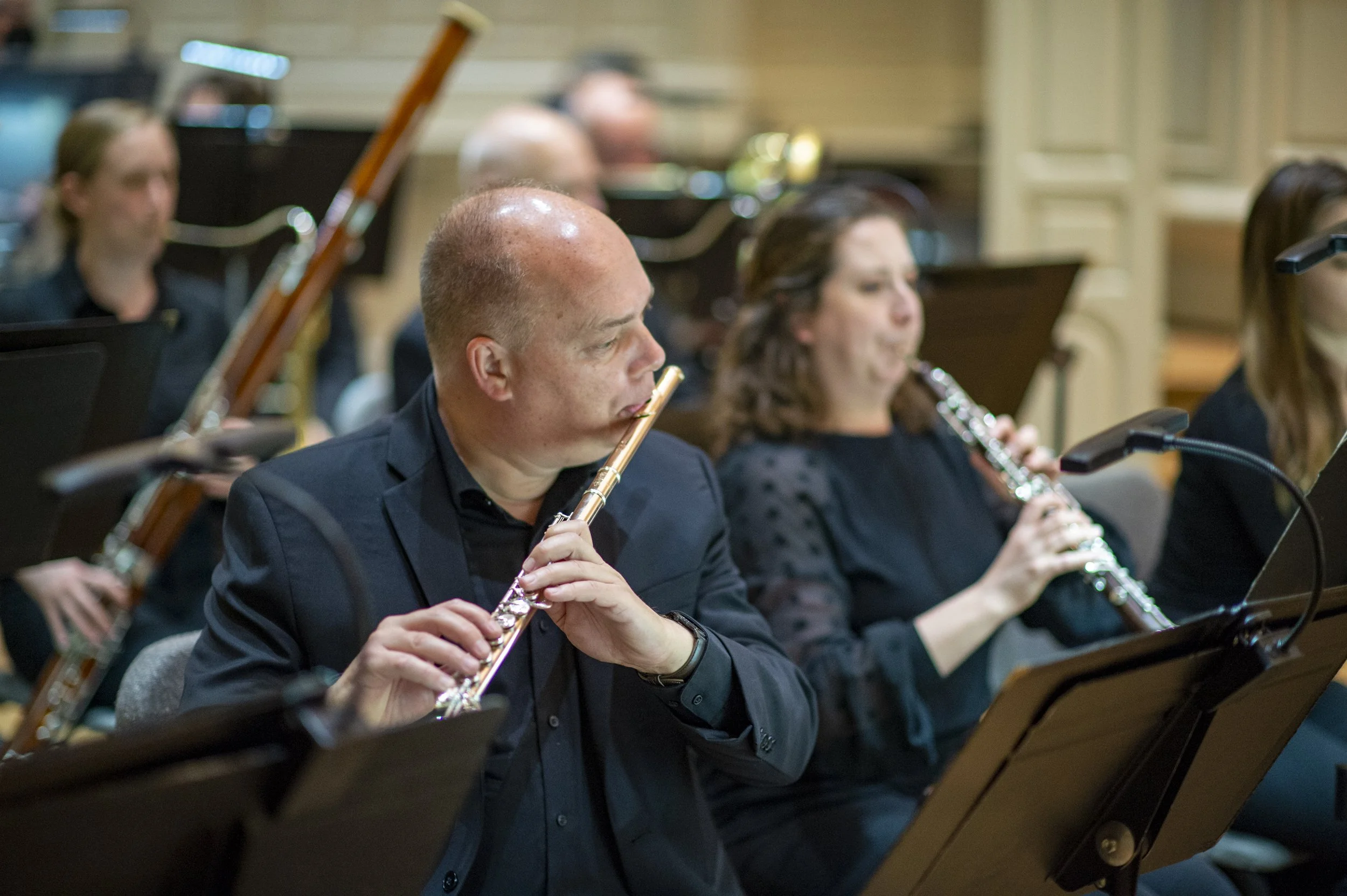 Lancaster Symphony Orchestra