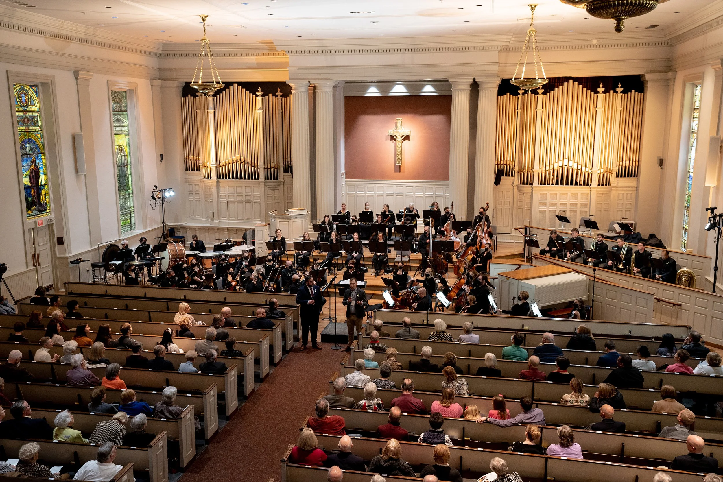 Our Sponsors — Lancaster Symphony Orchestra