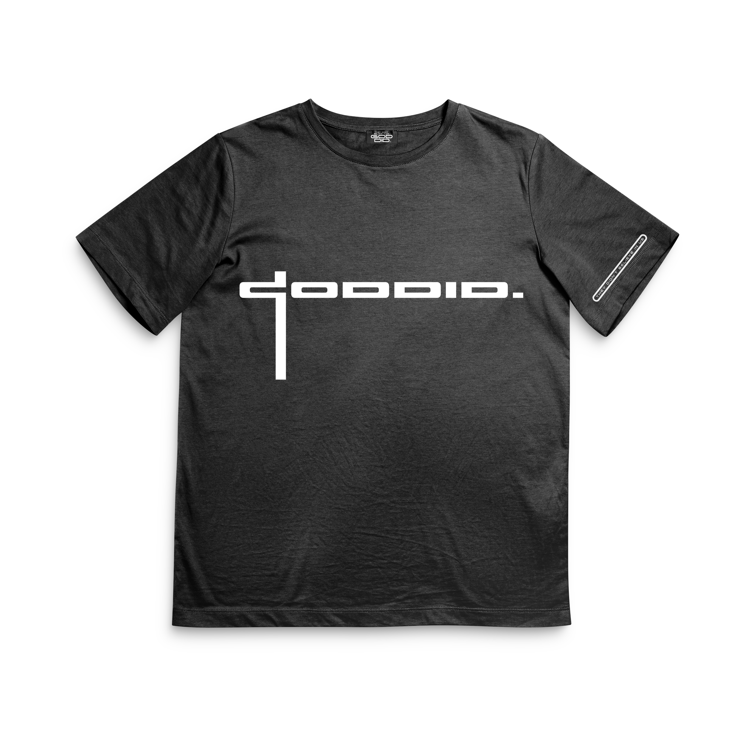 Limited GOD DID T-Shirt