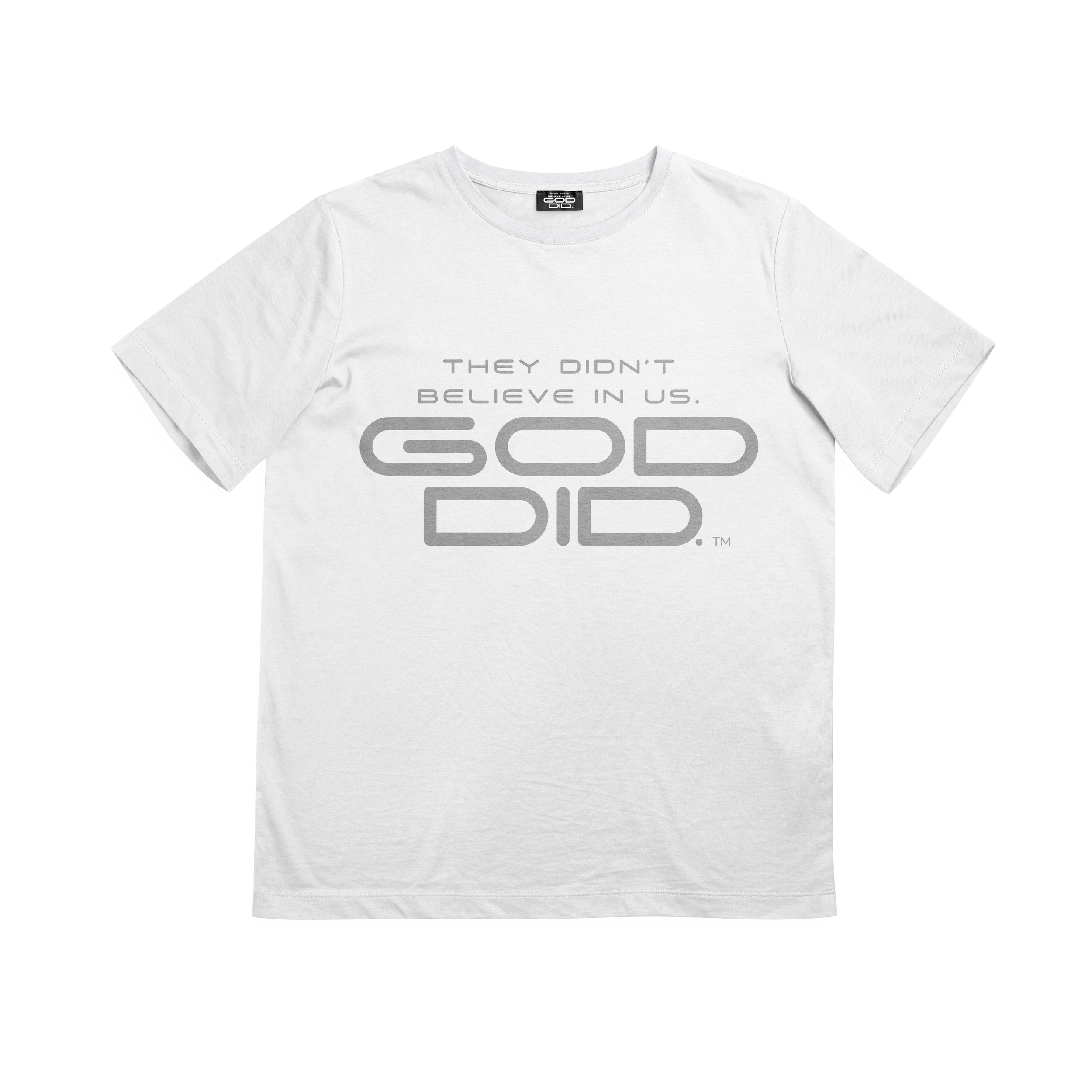 GOD DID T-Shirt
