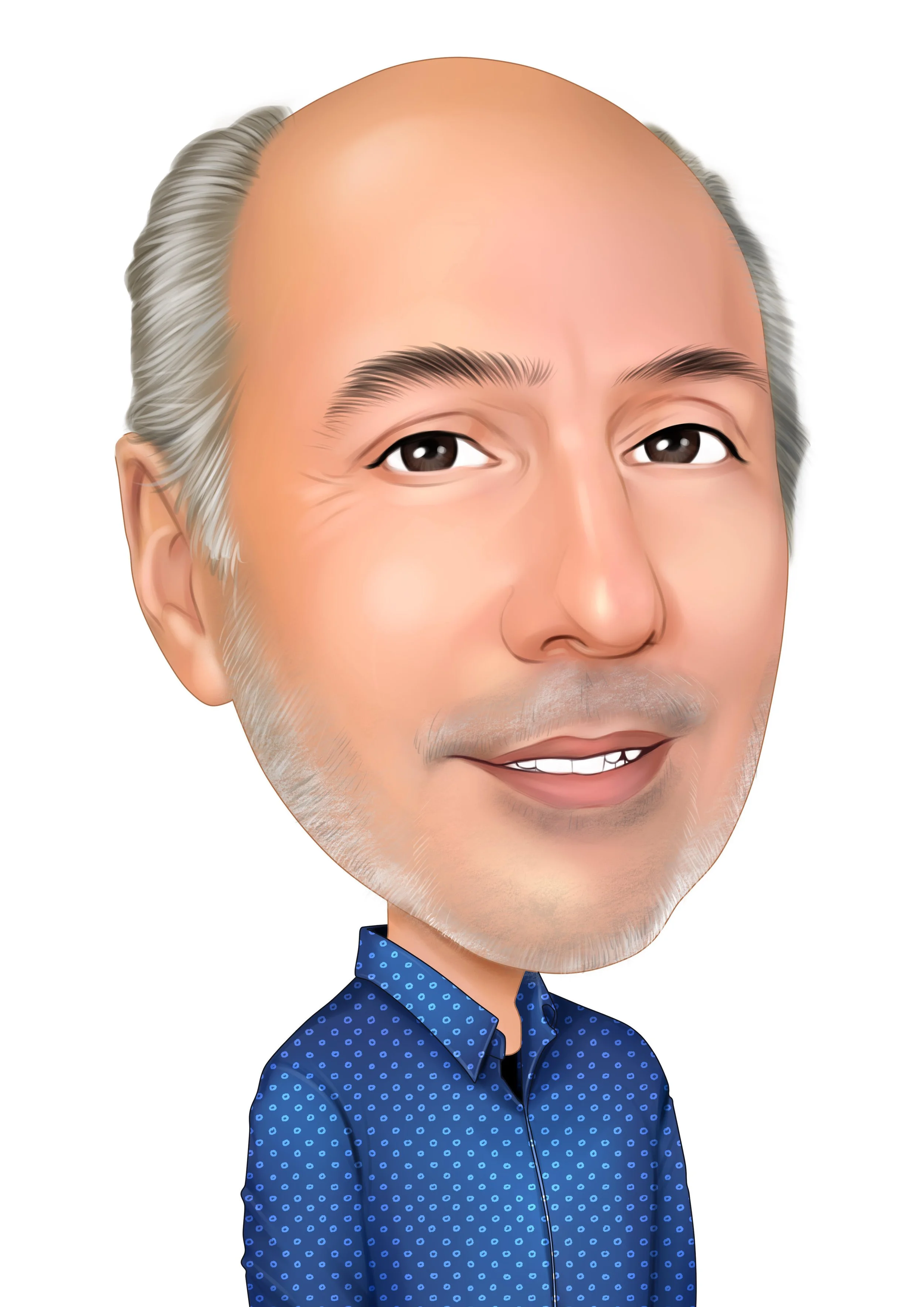 Mitch Pessin - Founder / VP Cabling