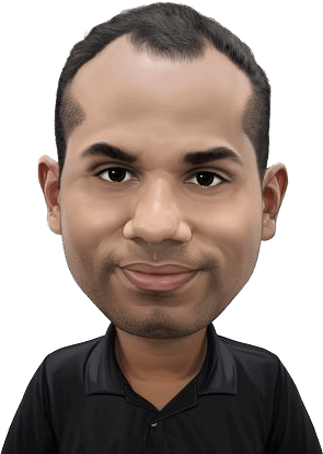 Sandeep Nair - CHIEF EXPERIENCE OFFICER