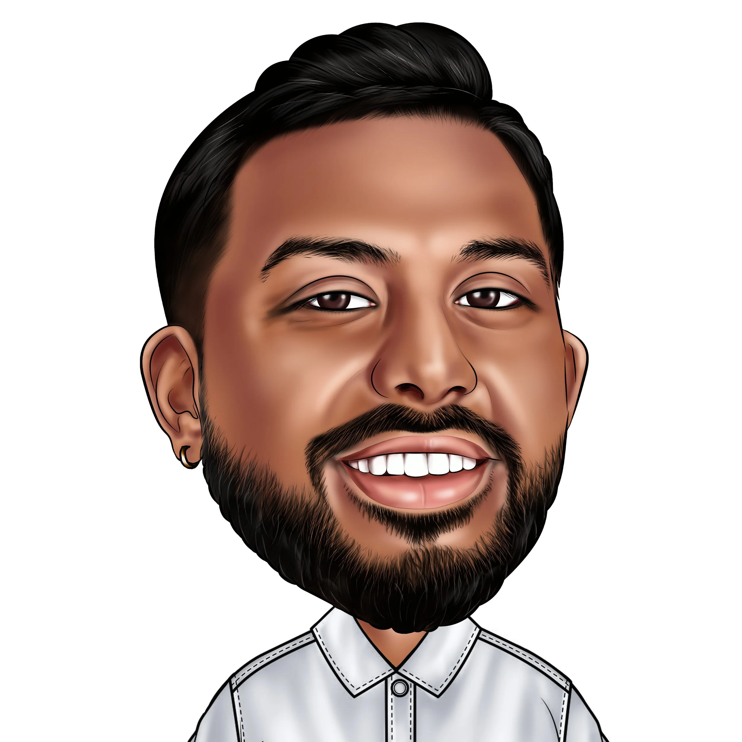 RANDY DEOPAUL - DIRECTOR OF TECHNOLOGY