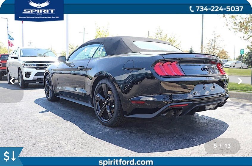 ✅ Let us create your content for you!

Check out our content for our client, Spirit Ford Dealership of Dundee!

We create the content and manage your social media, so you can run the business!

📞 Schedule a consultation, talk soon! #linkinbio 

📸: 