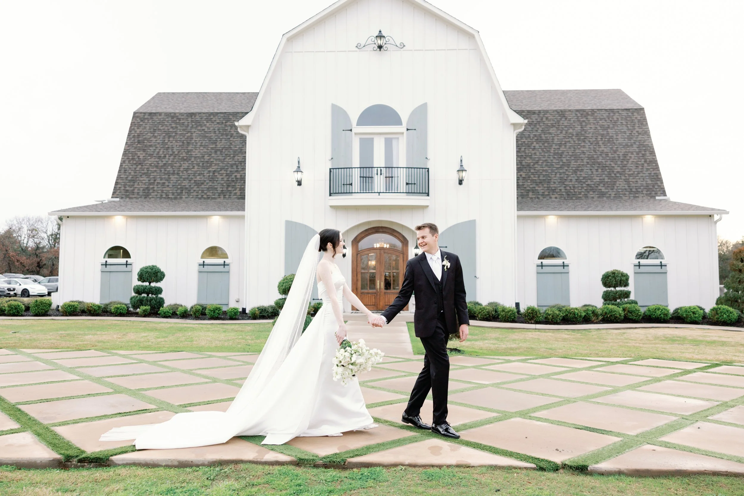 Real Wedding: Kate + DJ