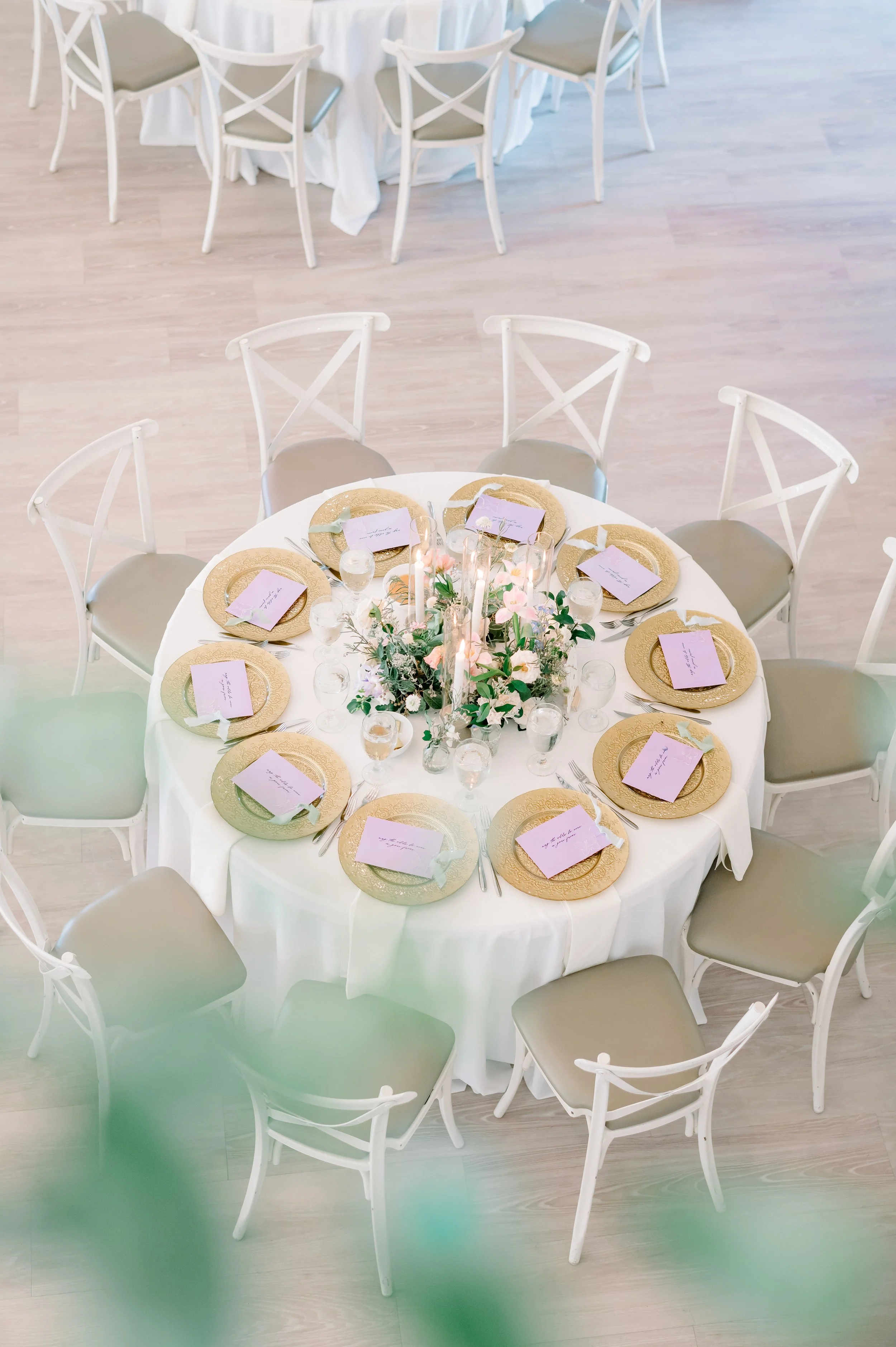 Monarch & Marigold Studio || Destination + Dallas-Ft. Worth Wedding Florist || McKinney, TX || D'Vine Grace