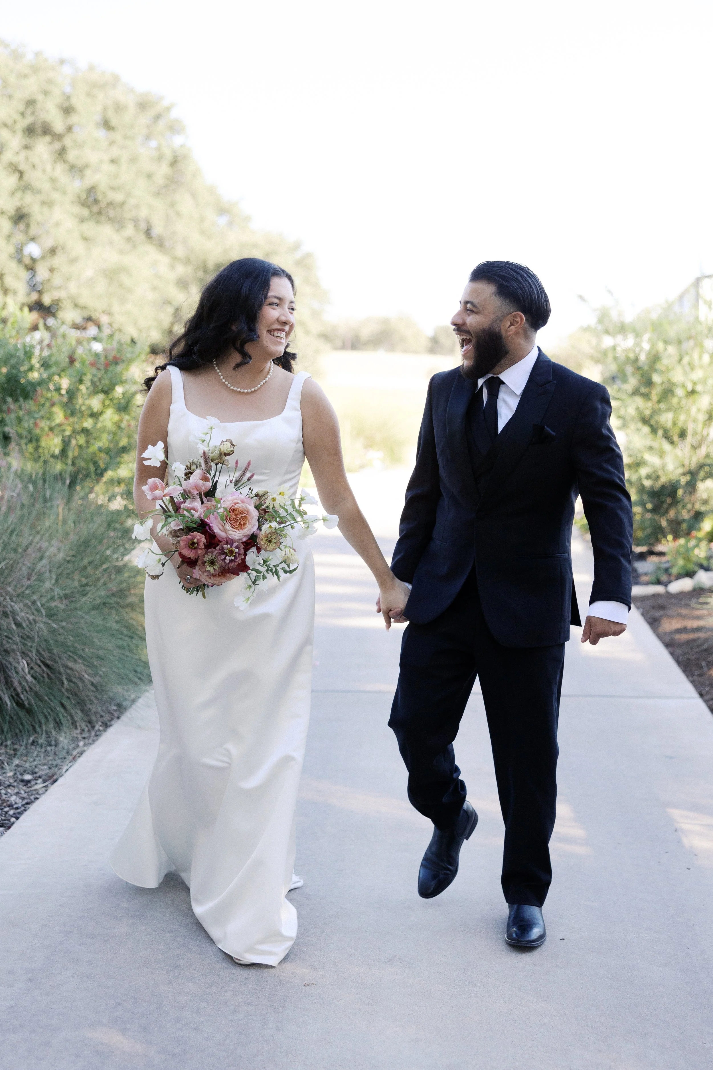 Real Wedding: Melissa &amp; Adrian