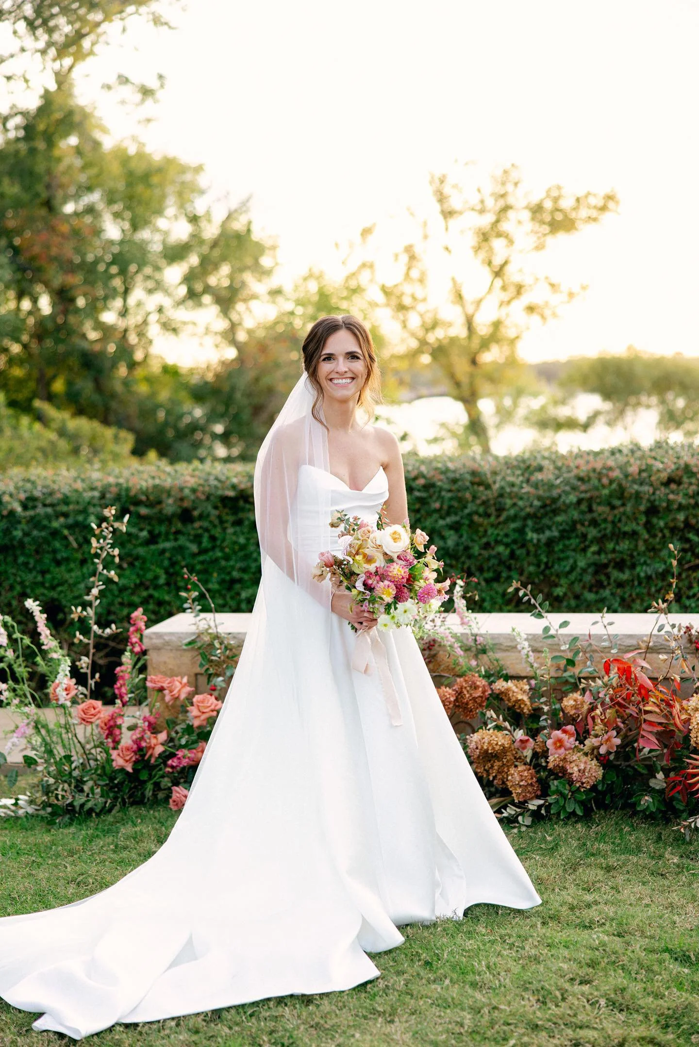 Monarch & Marigold Studio || Destination + Dallas-Ft. Worth Wedding Florist || Dallas, TX || Dallas Arboretum